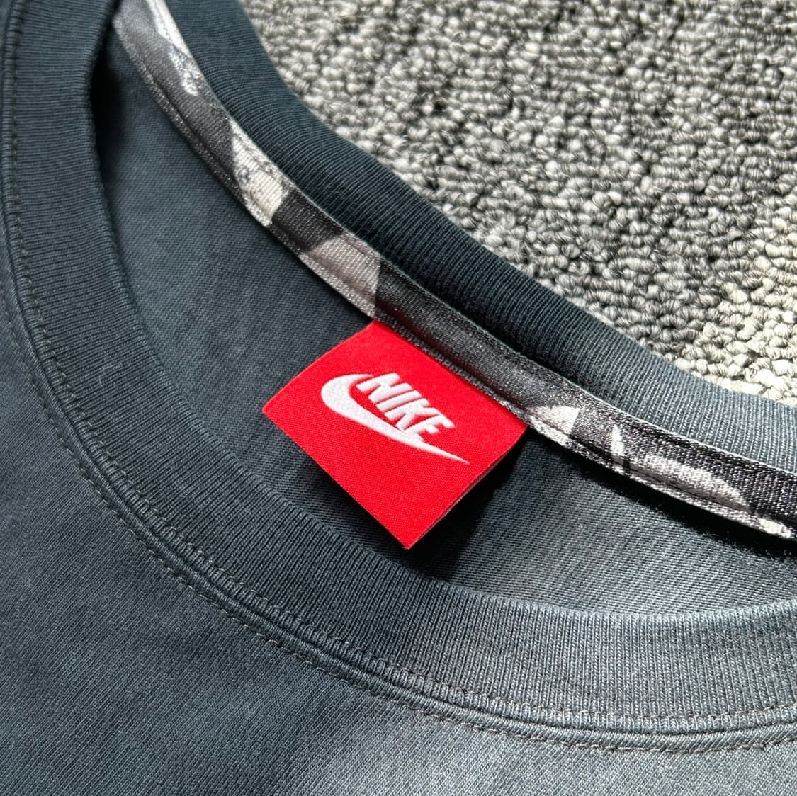 나이키 에어 빅로고 롱슬리브 상품이미지5