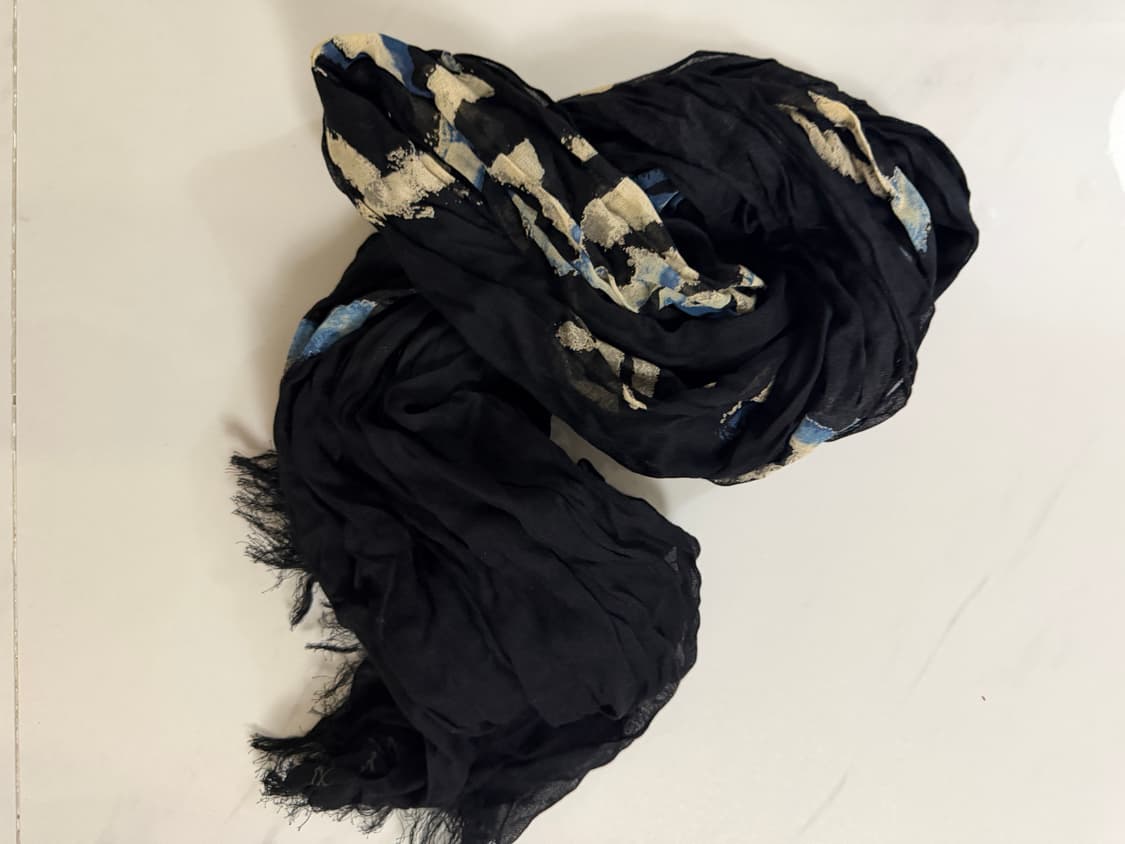 디스코드 요지 야마모토 스카프 상품이미지2