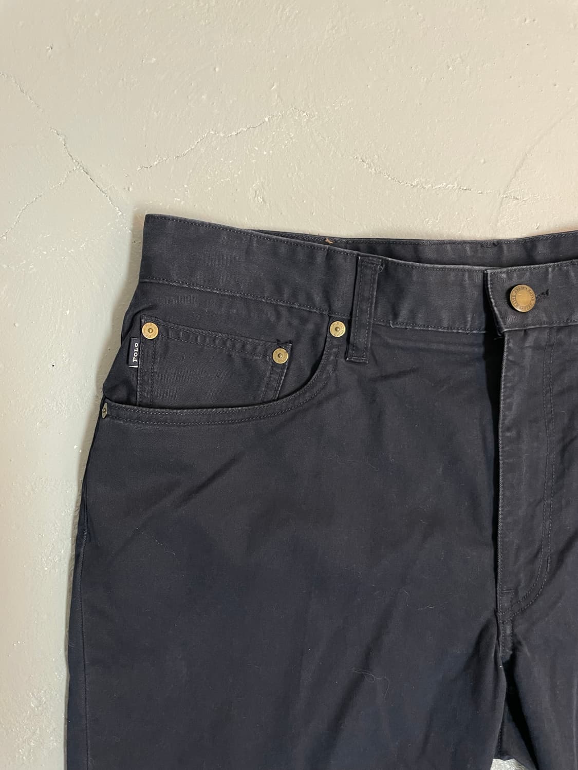 폴로 코튼팬츠  상품이미지3