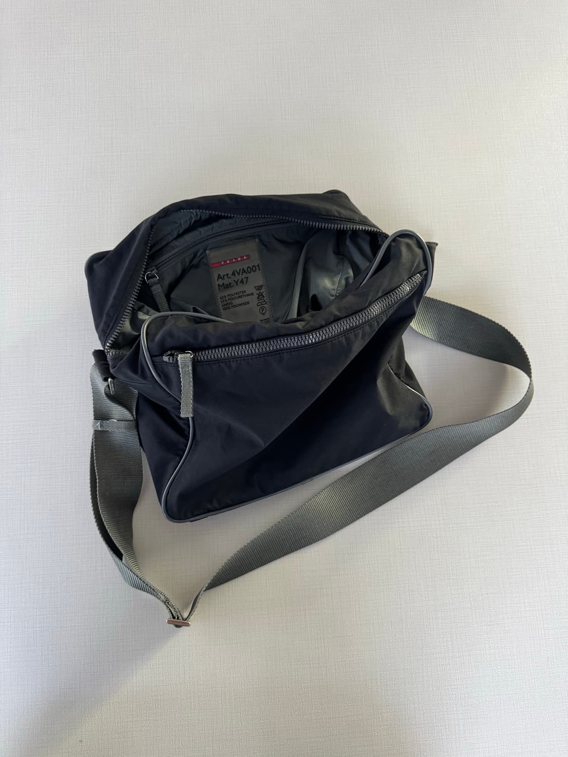 00s 프라다 사이드백 상품이미지6