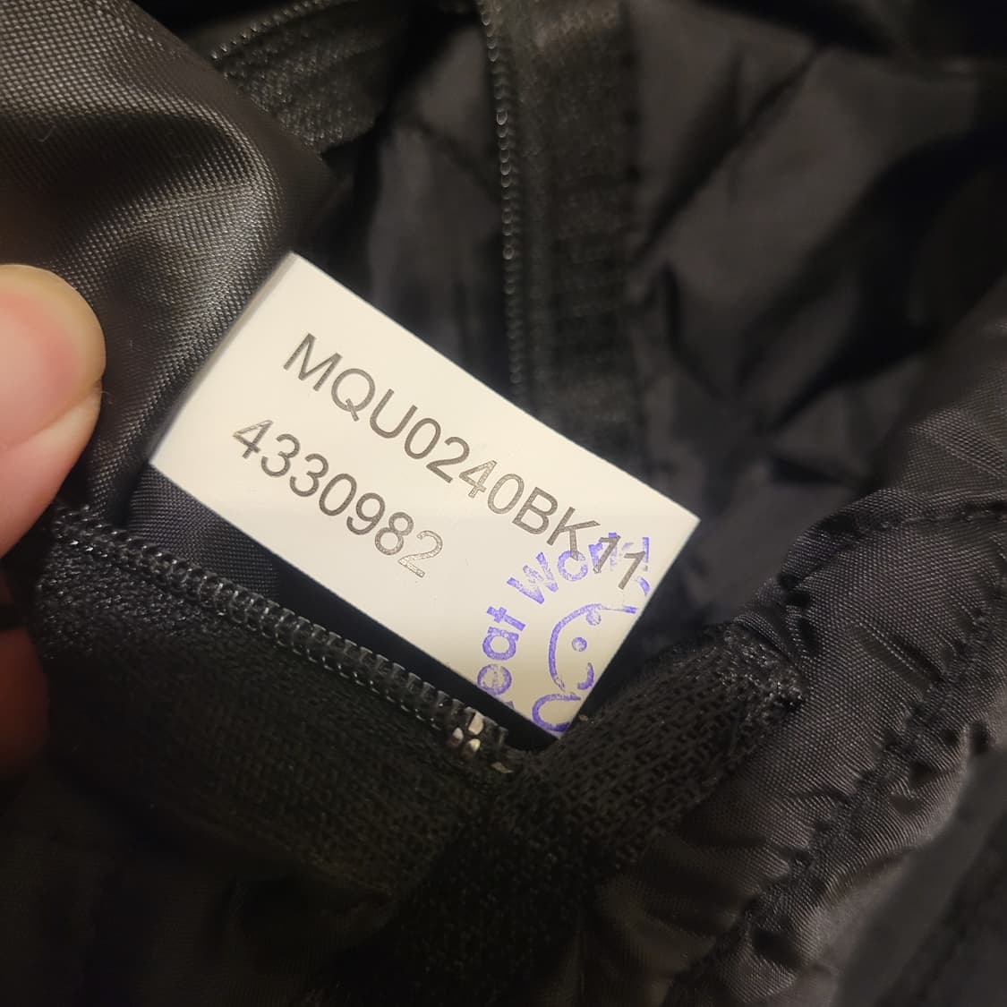 바버 리데스데일 퀄팅자켓 M 상품이미지9