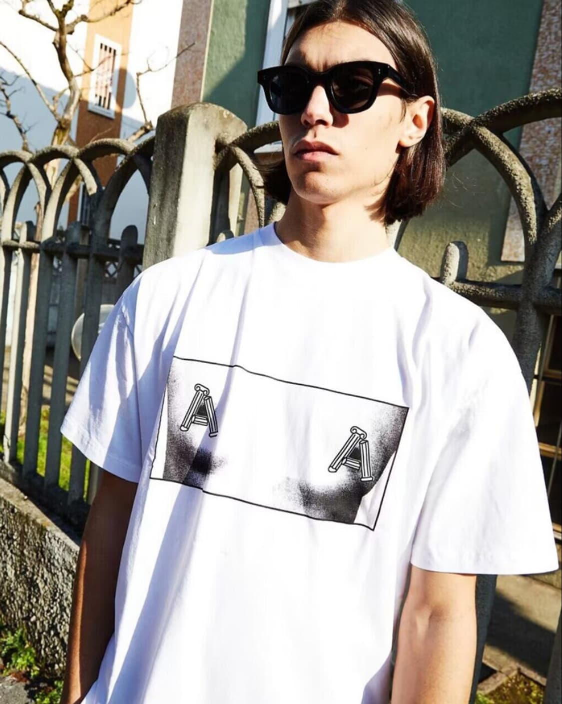 Aries boobs 반팔티 상품이미지2