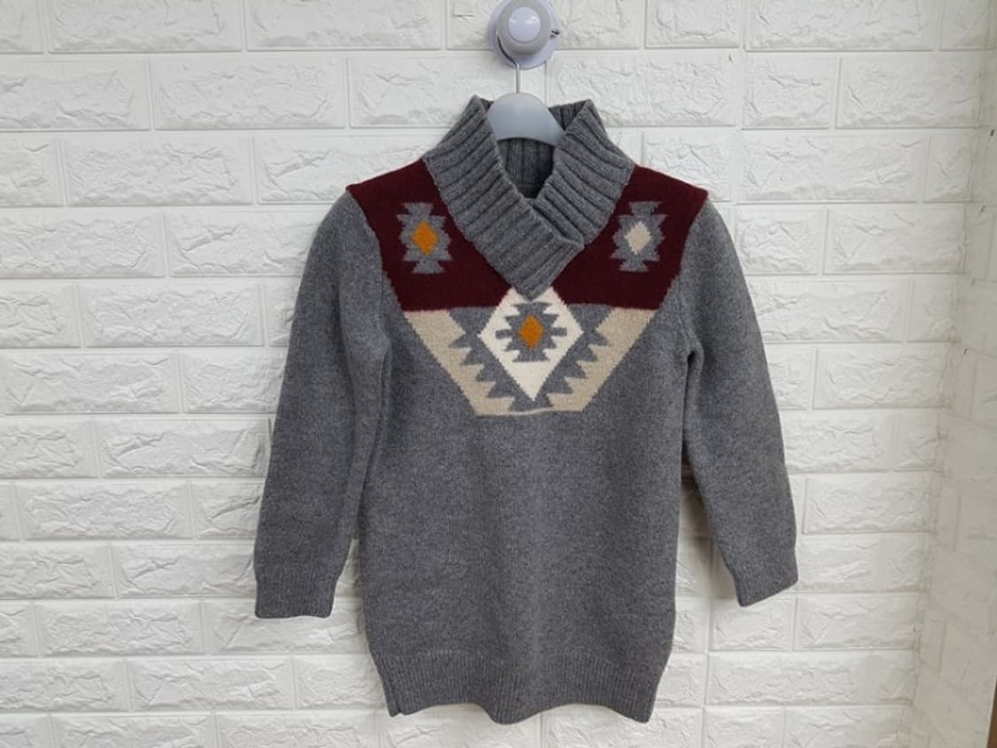 버버리 니트 키즈 10Y140 (135/64) 상품이미지1