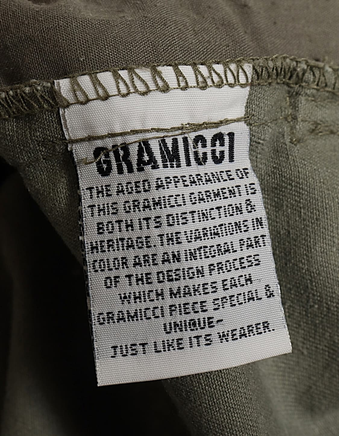 GRAMiCCi Narrow Pant (31~32) 상품이미지9