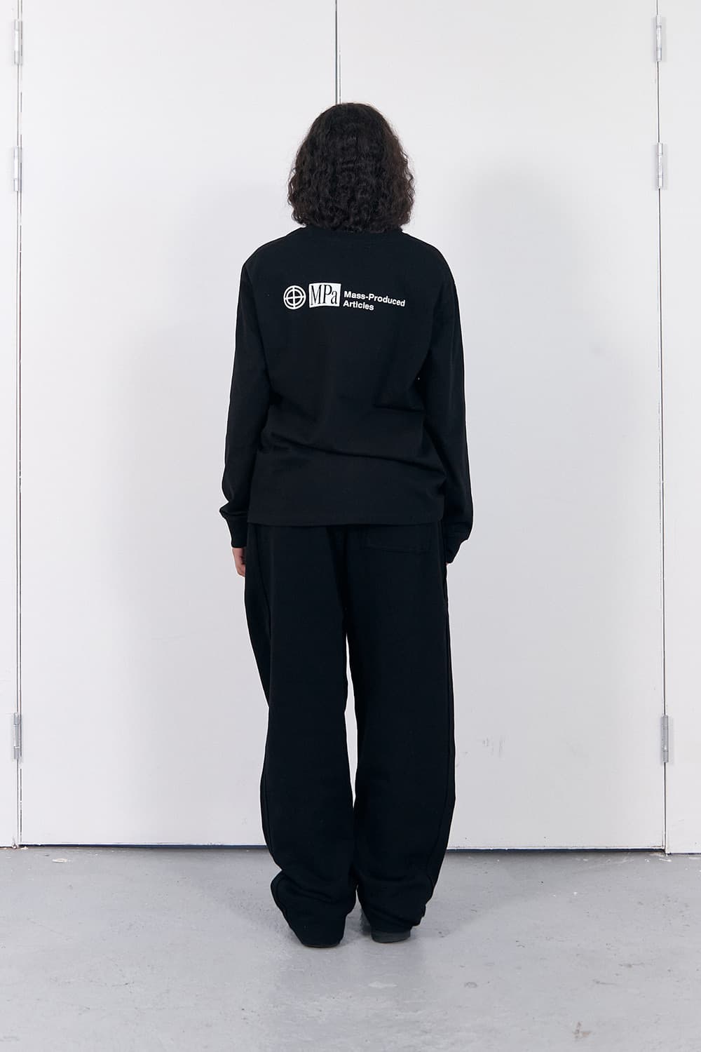 MPa 스웻팬츠 새상품 상품이미지3