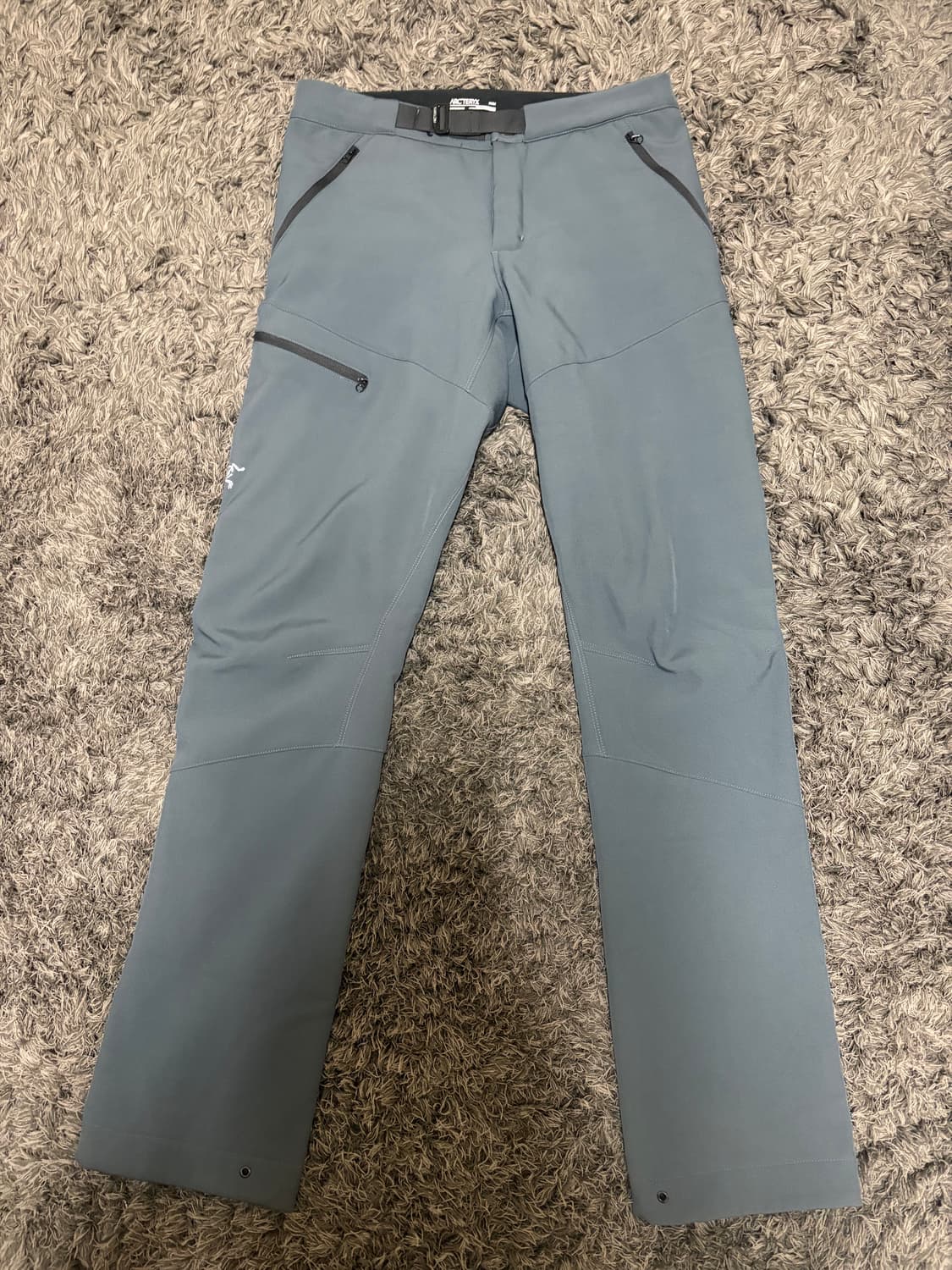 아크테릭스 시그마 FL 기모 동계 겨울 바지 팬츠 m 상품이미지1