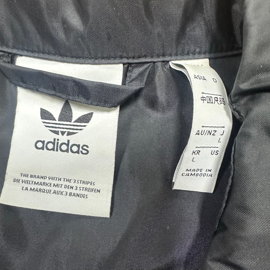 ✨ (바배) 아디다스 토리슨 코치 자켓 바람막이 상품이미지3