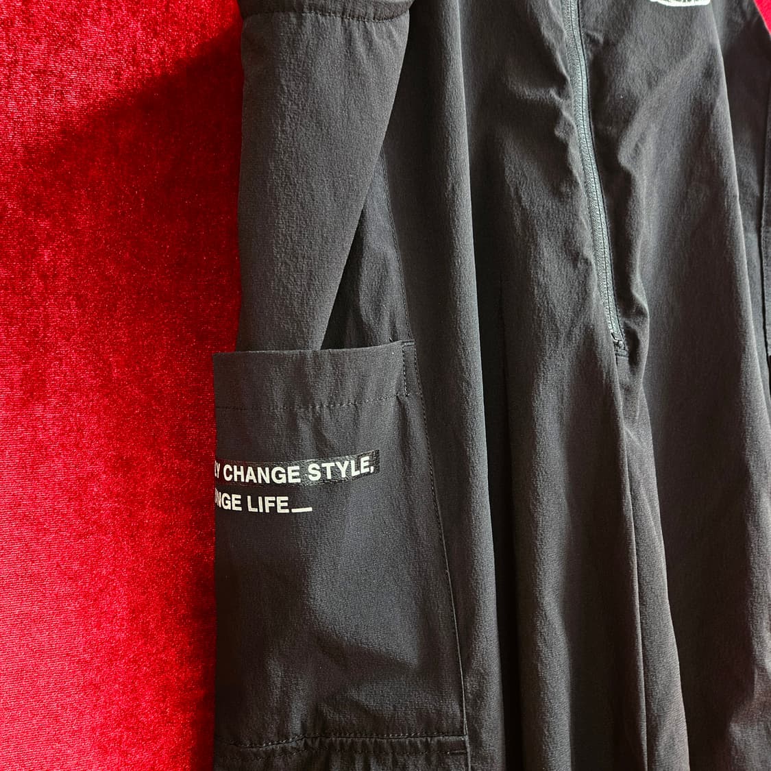 라이프워크(Lifework) 에어리 점프수트 Free size 상품이미지3