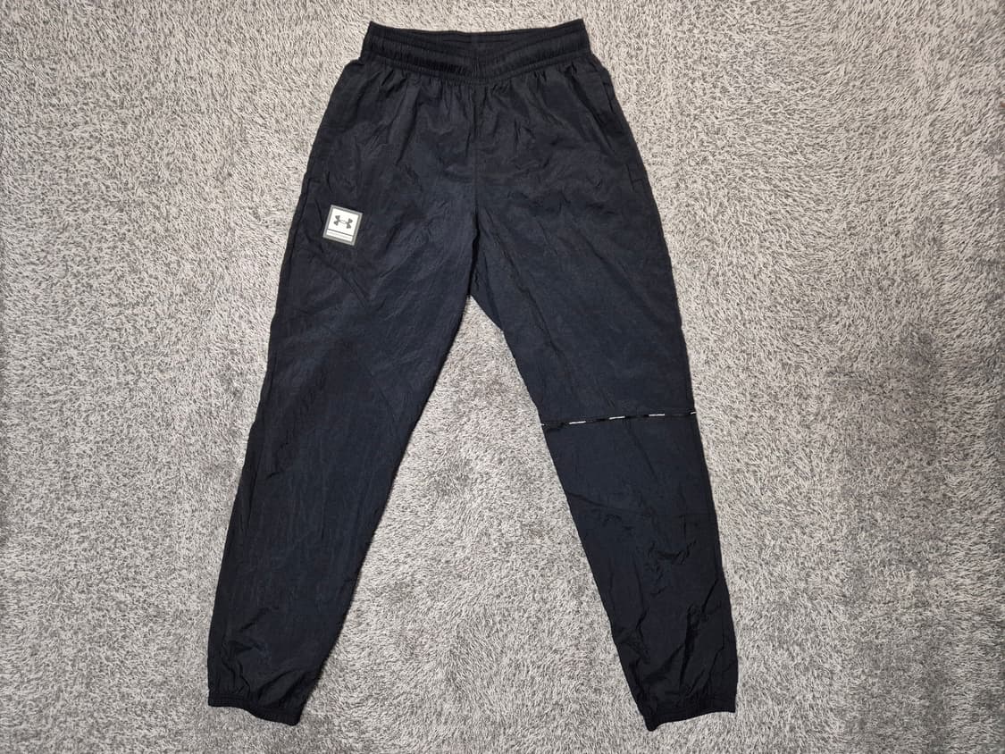 언더아머 남성 나일론 우븐 조거 팬츠 M(78) 상품이미지1