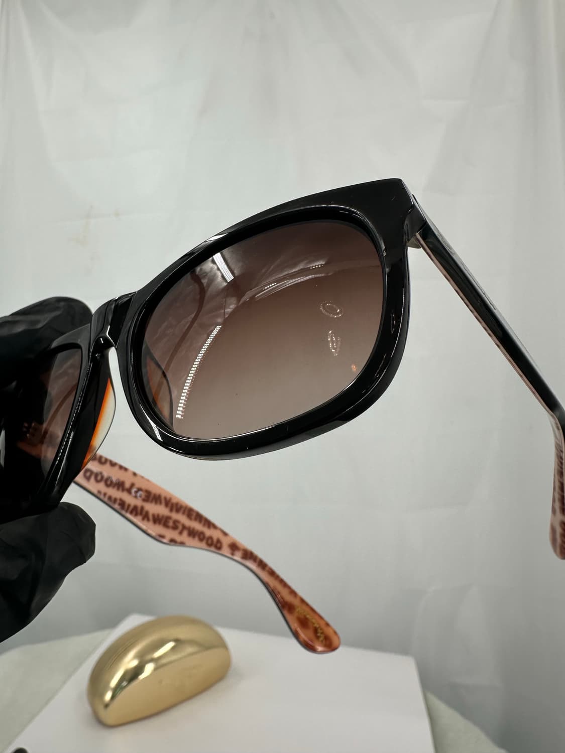 [새상품 무료배송] 정품 비비안웨스트우드 선글라스 상품이미지3