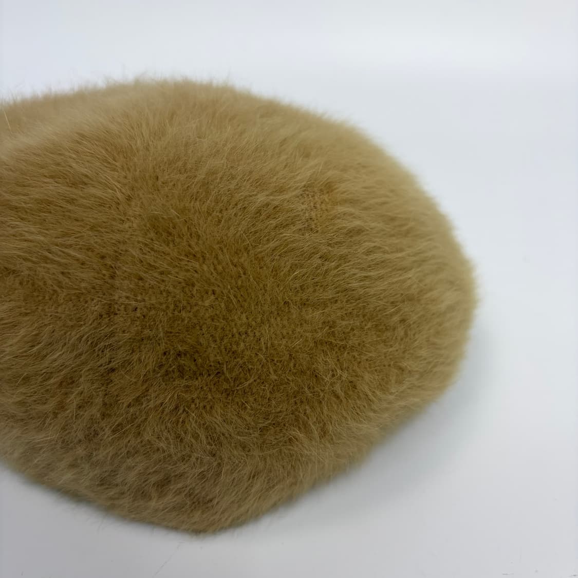 빈티지 앙고라 헌팅캡 모자 상품이미지5