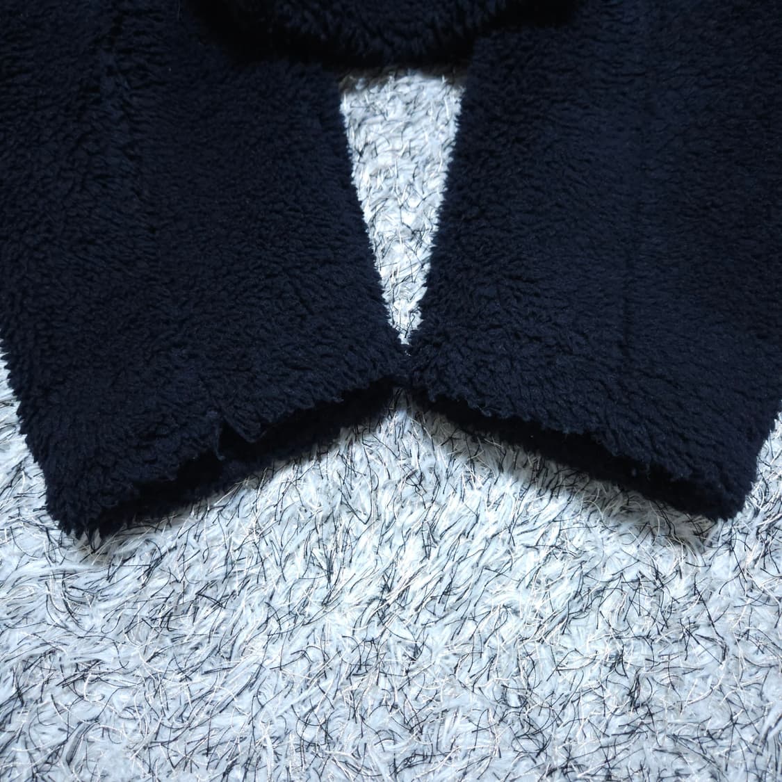 게스Guess) XL 남자 뽀글이 양털점퍼 상품이미지7