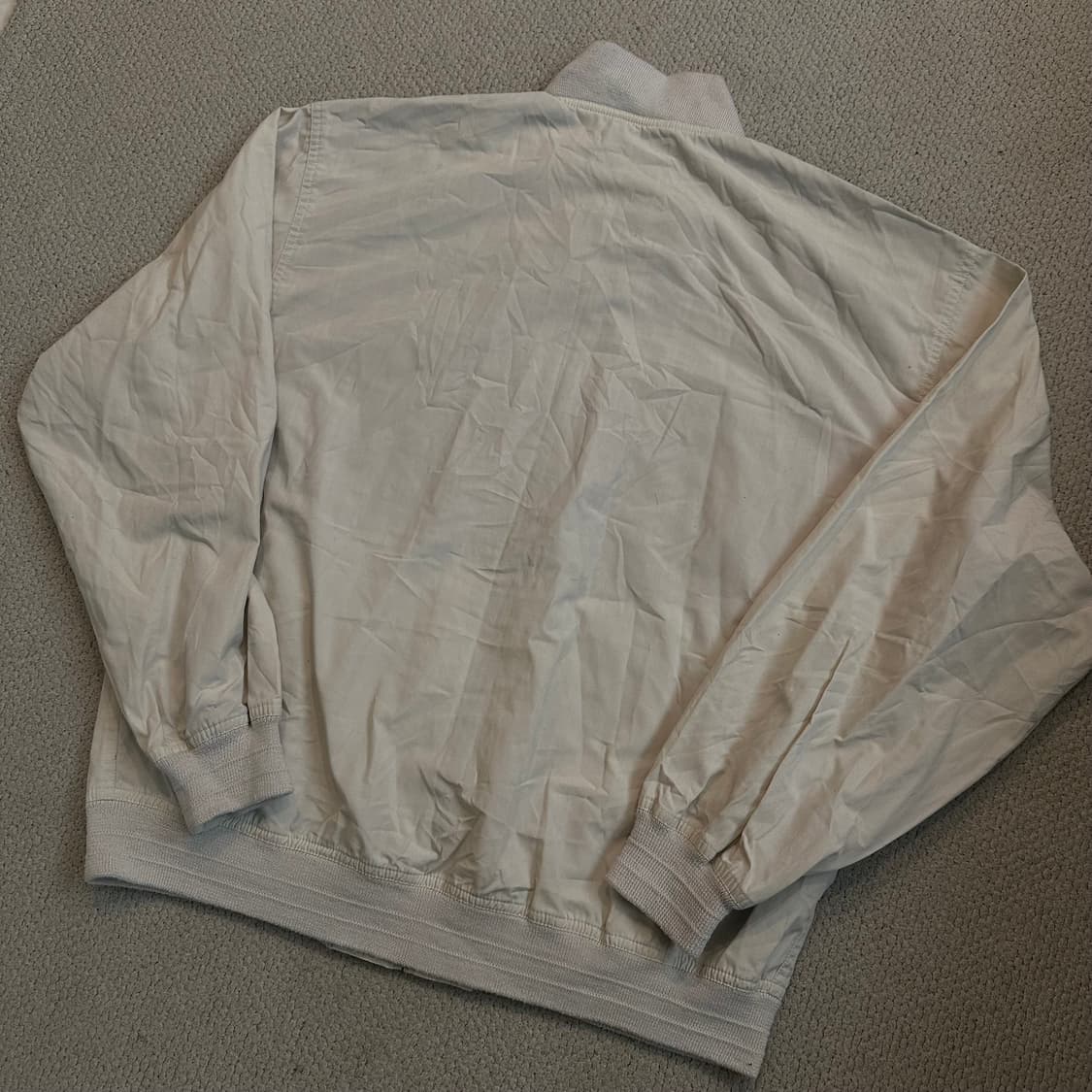 80s 유니클로 (Uniqlo) 헤링턴 자켓 상품이미지8