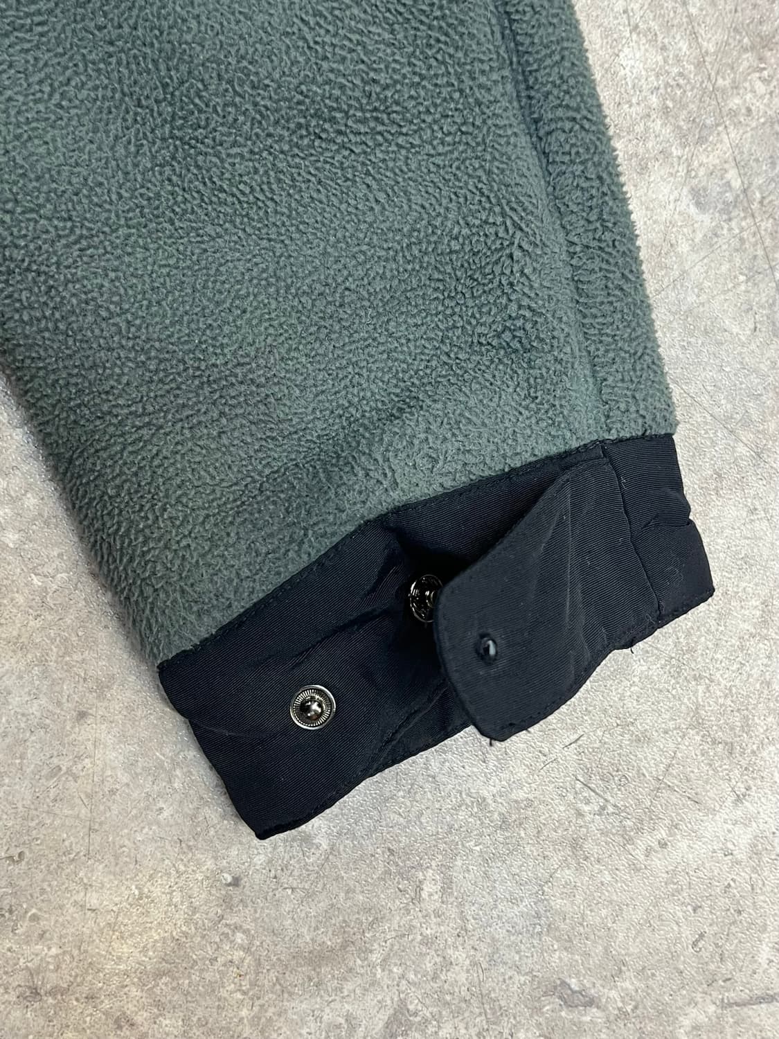 이스트로그 뉴발란스 플리스 후드 자켓 100(L) #csz2304 상품이미지10