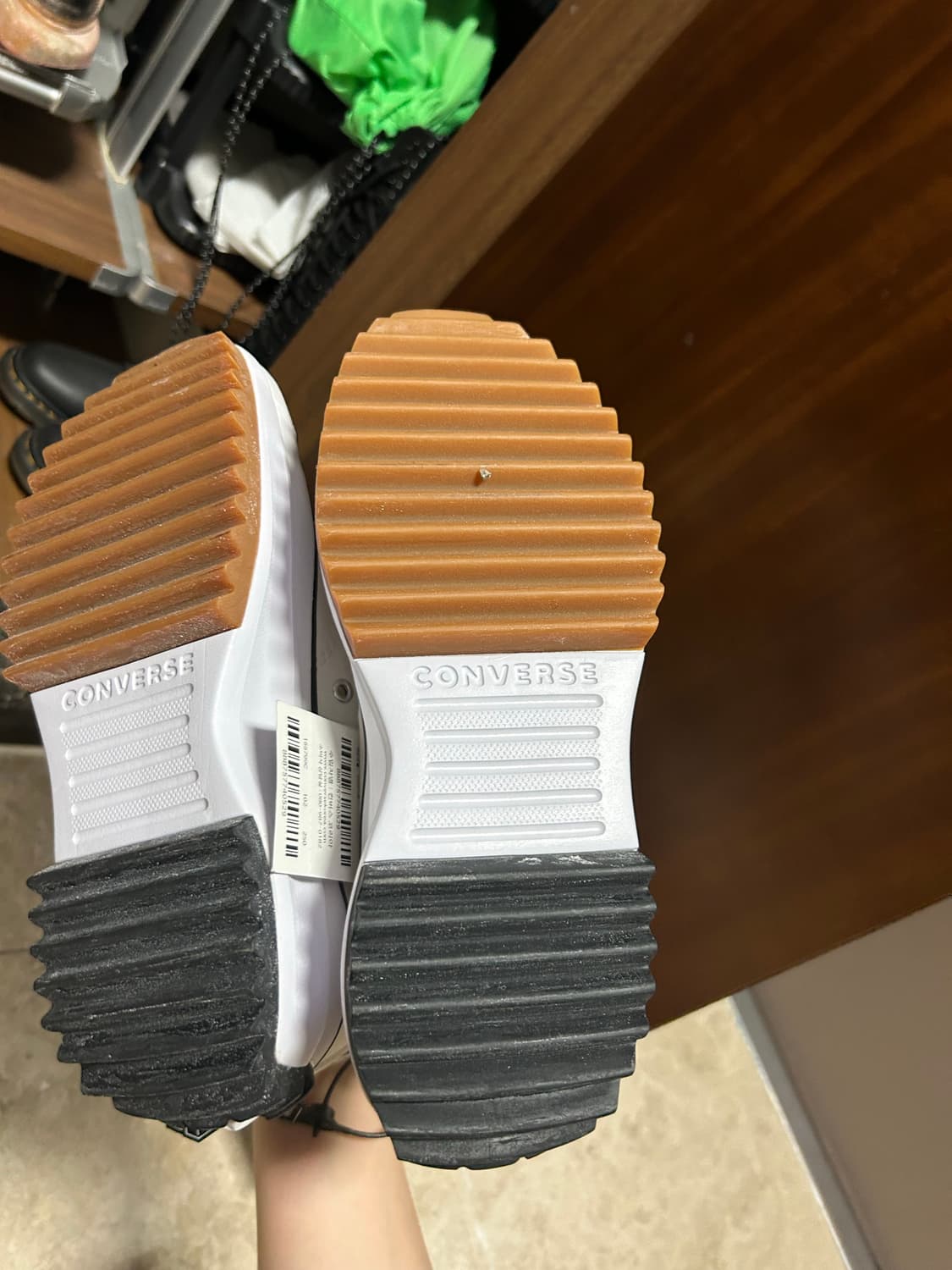 컨버스 하이탑 런스타 상품이미지6