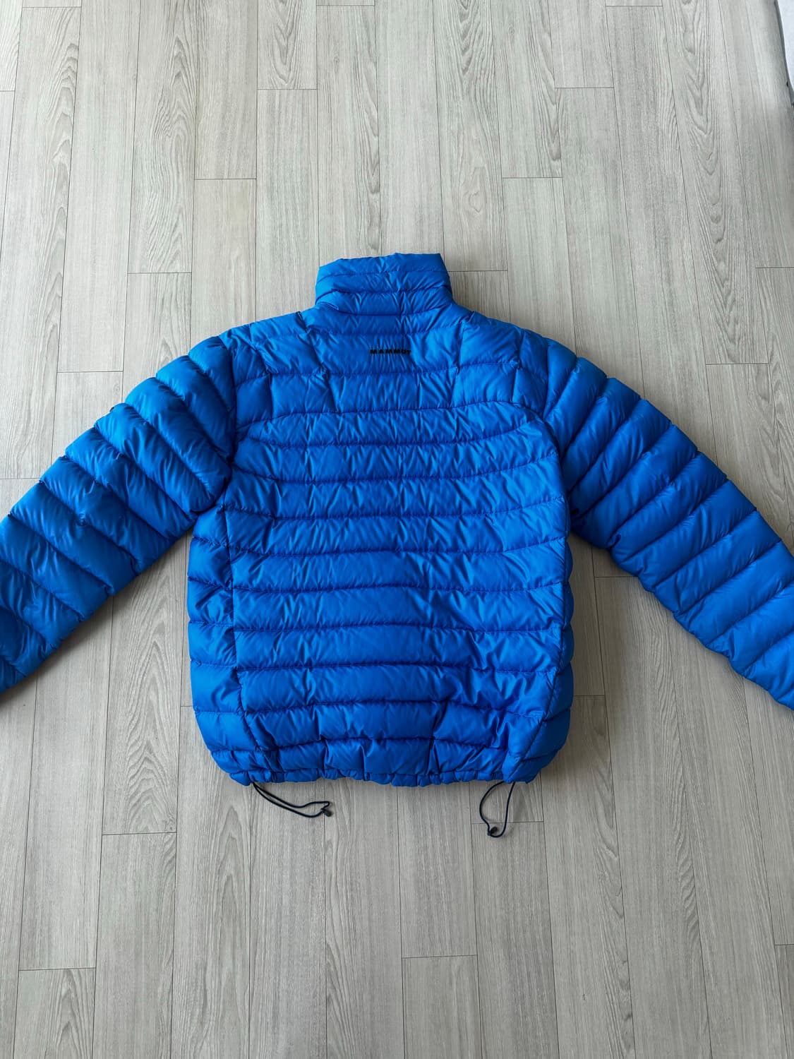 마무트 경량 패딩 XL 상품이미지5