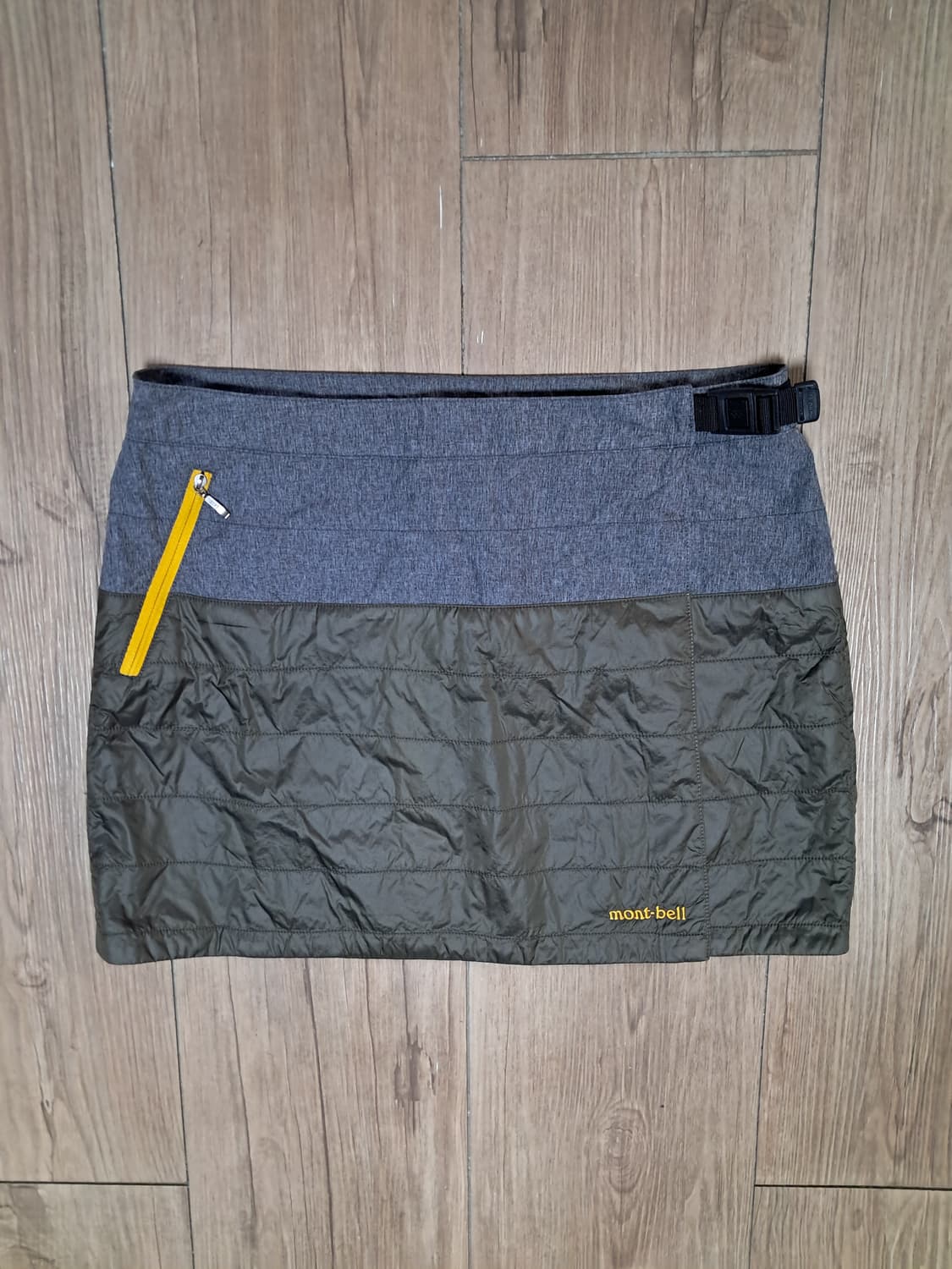 몽벨 패딩 치마 75 상품이미지1