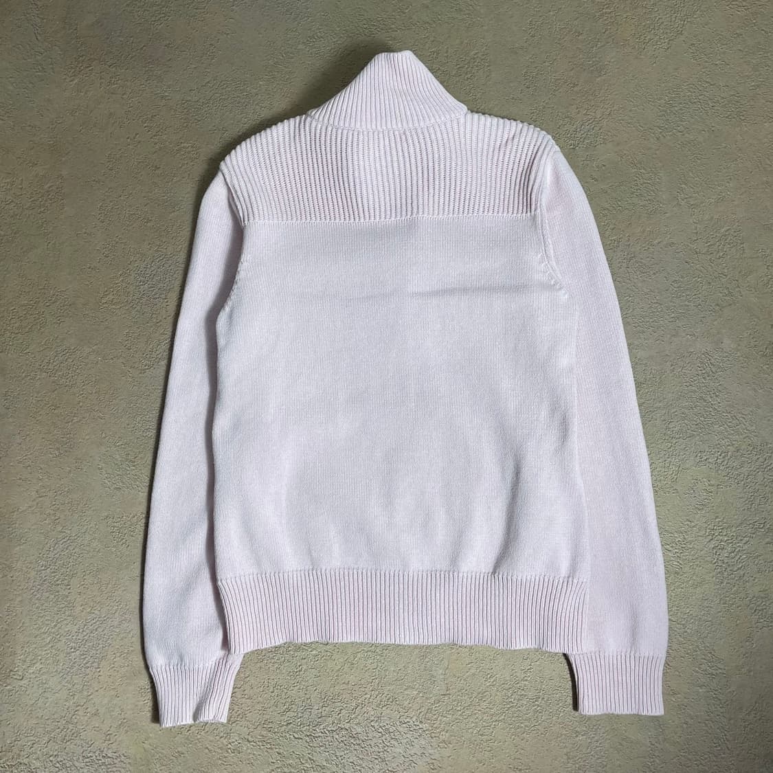 [L] 폴로 니트 (새상품급) 상품이미지3