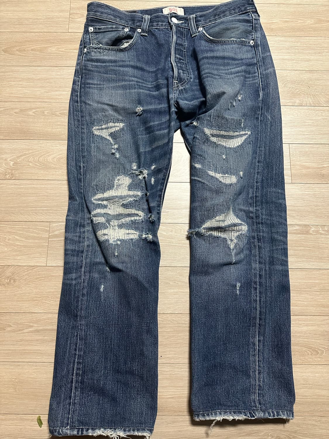 리바이스501 판매 상품이미지1