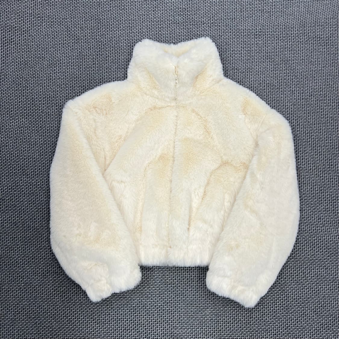 오디너리홀리데이 페이크퍼 자켓 상품이미지1