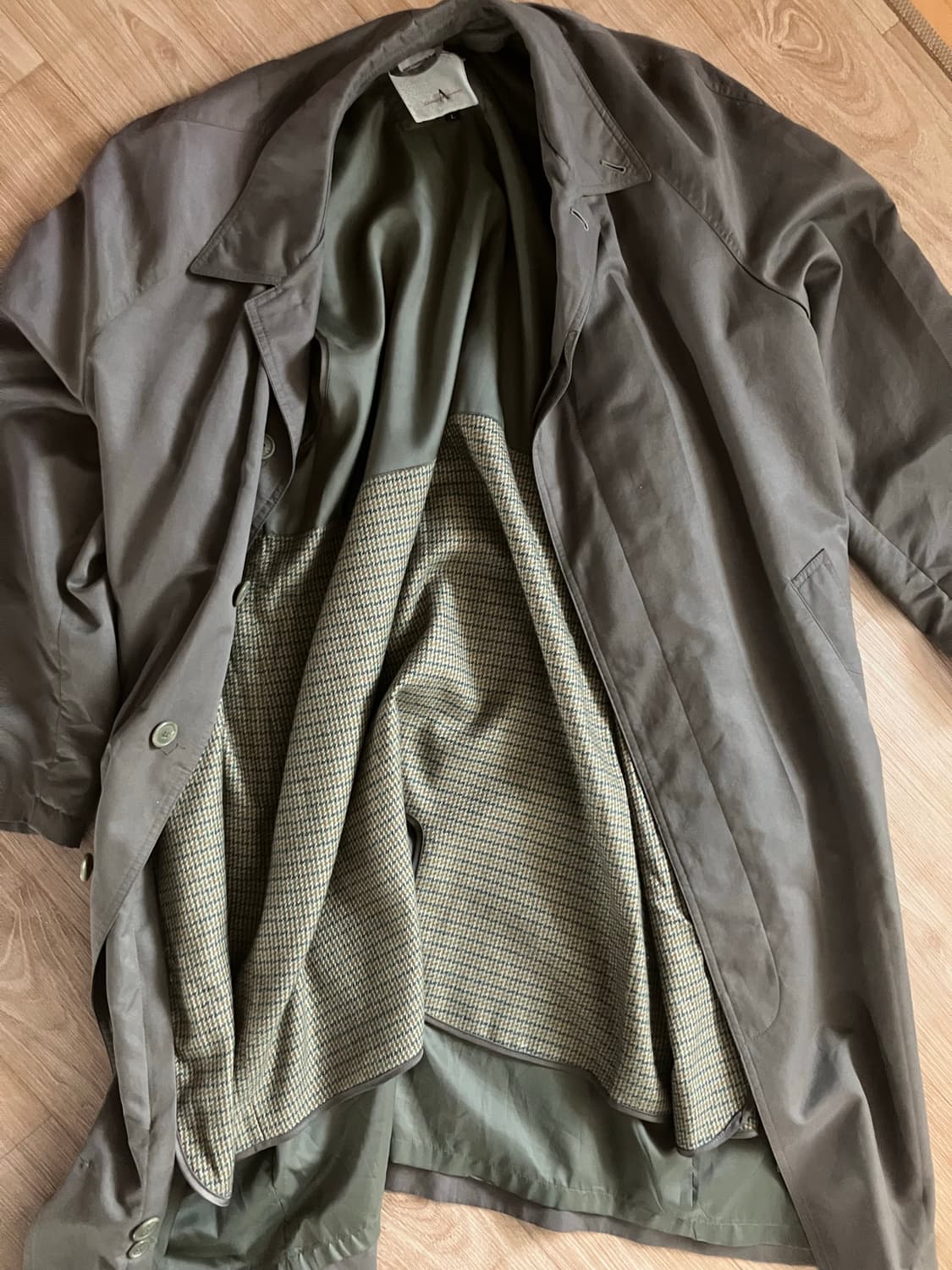 jpn trench coat 상품이미지2