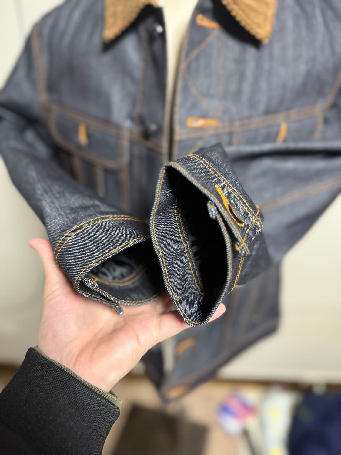 Lee101 스톰라이더 14.75oz L 상품이미지3