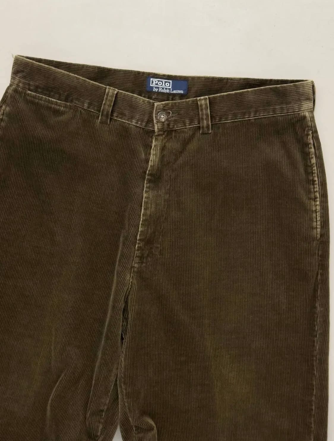 폴로 랄프로렌 브라운 코듀로이 팬트  상품이미지3