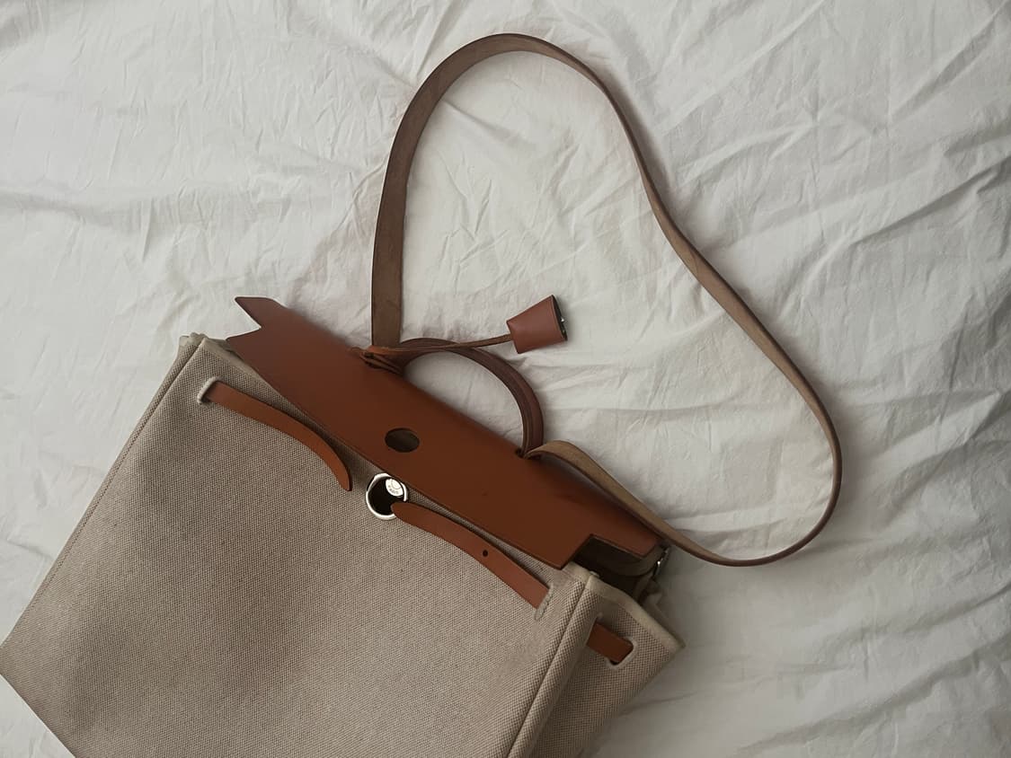 에르메스 에르백 빈티지 라지 상품이미지5