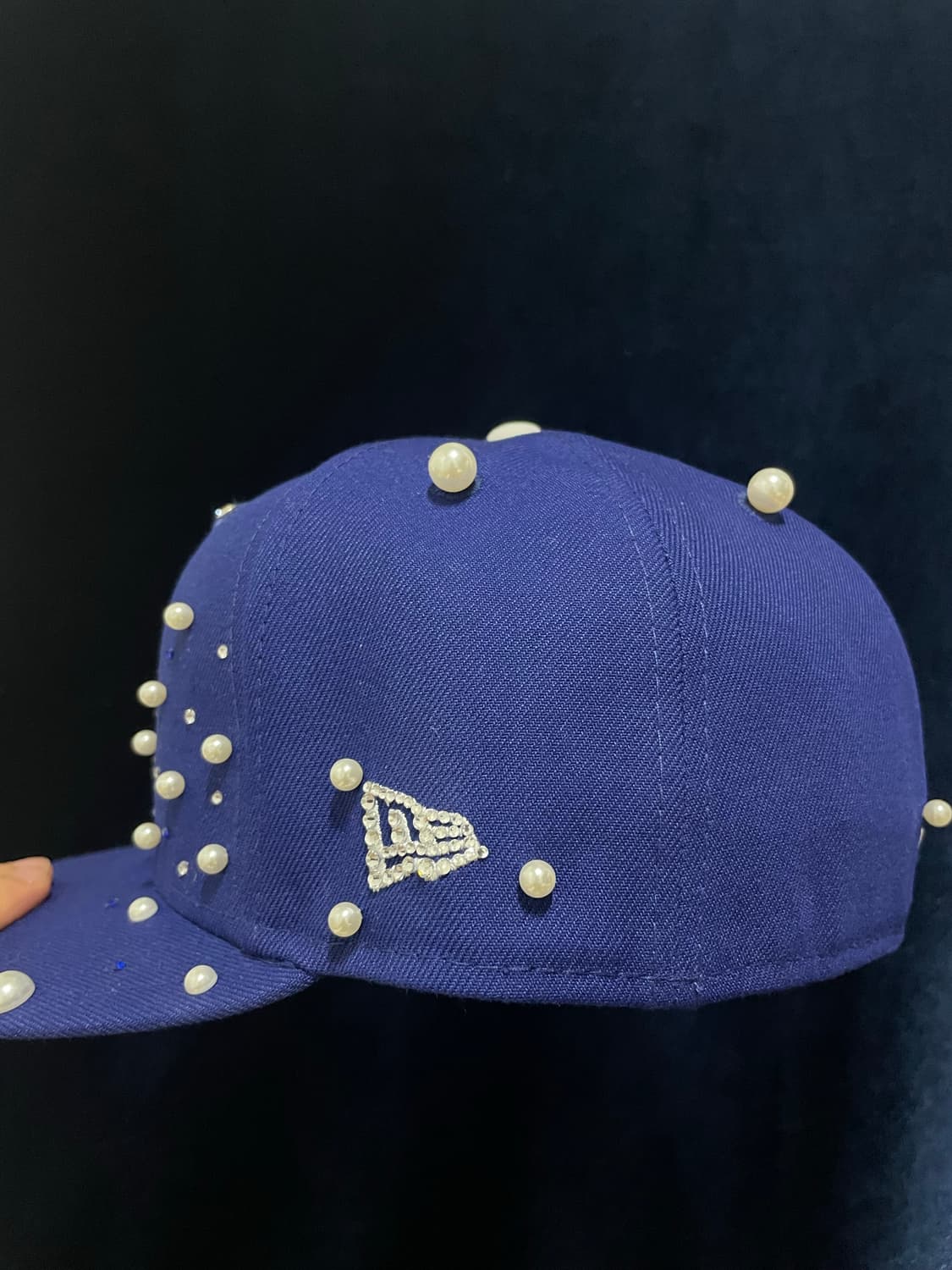 뉴에라 커스텀 모자 상품이미지3