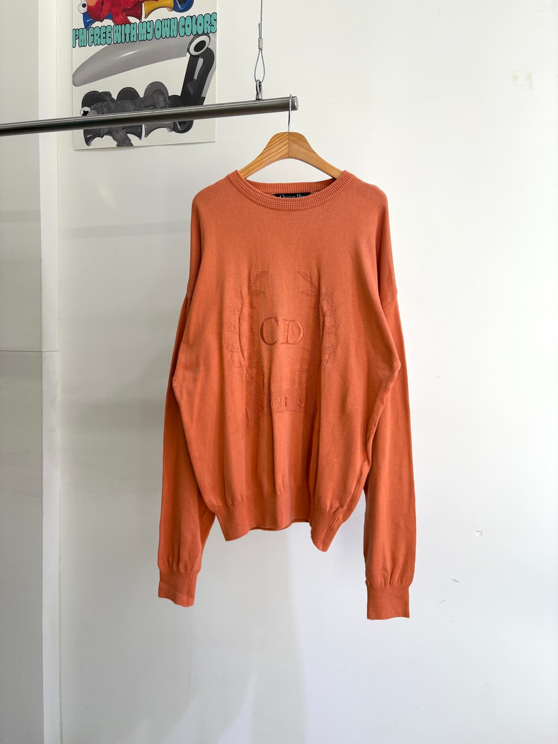 CHRISTIAN DIOR 니트 상품이미지1