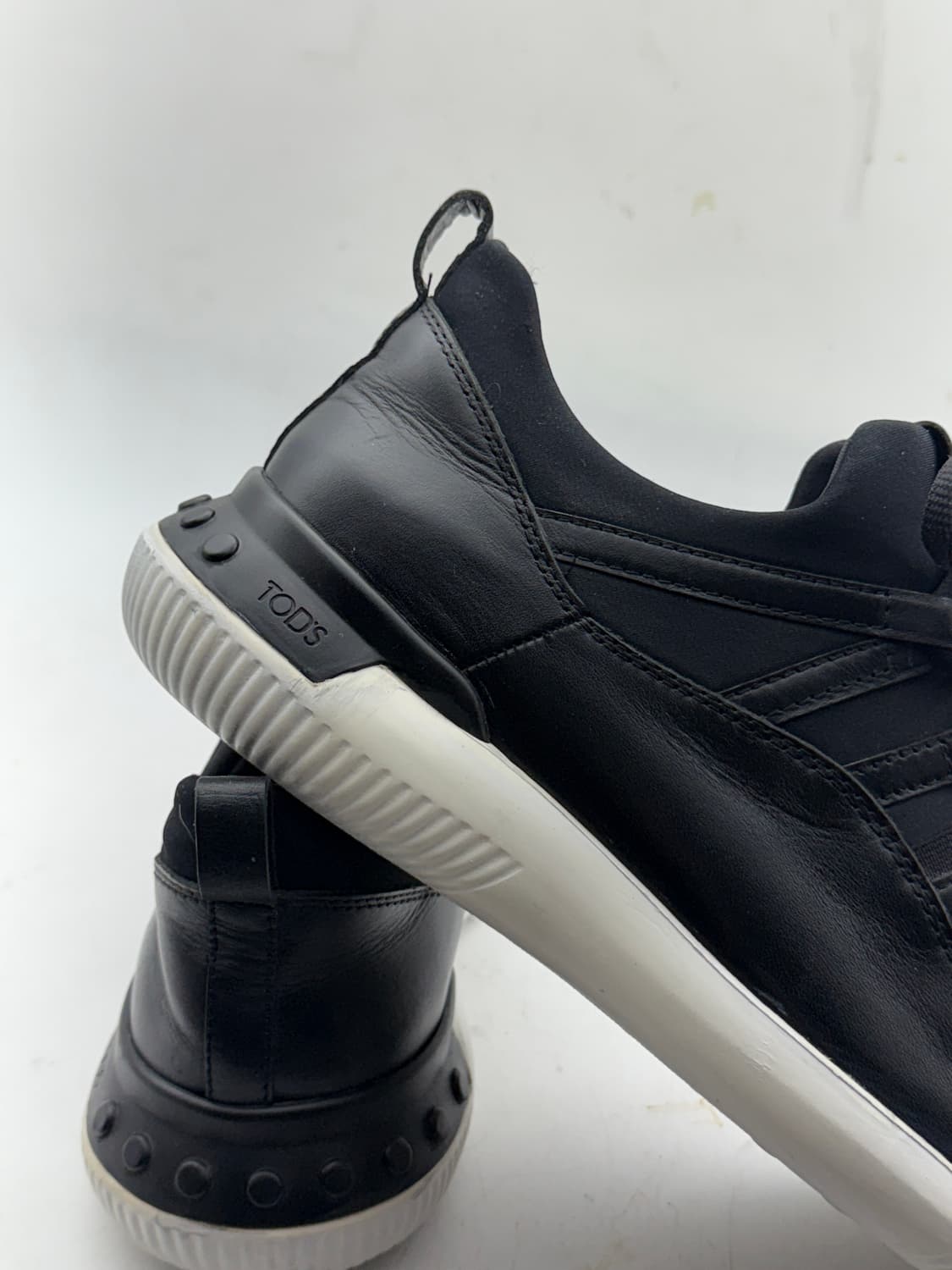 정품)토즈스니커즈260 상품이미지5