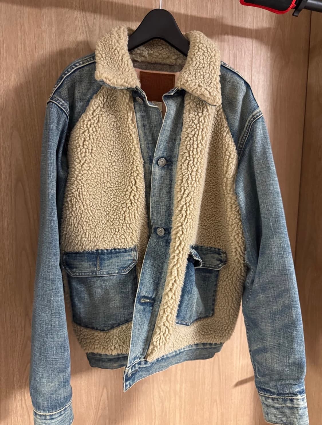 RRL 데님 그리즐리 상품이미지5