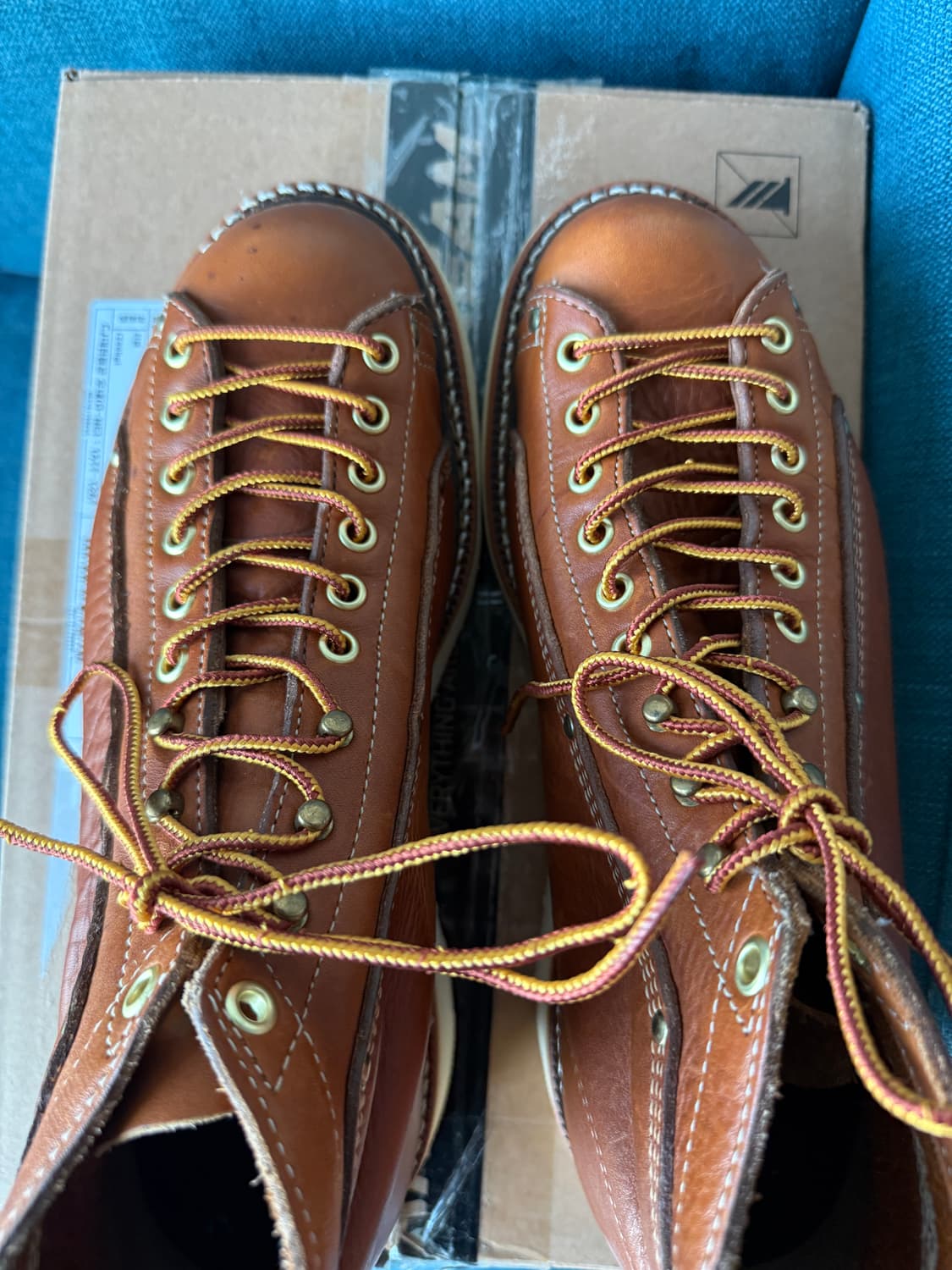 쏘로굿 몽키 부츠 7.5 EE 사이즈 팝니다 상품이미지7