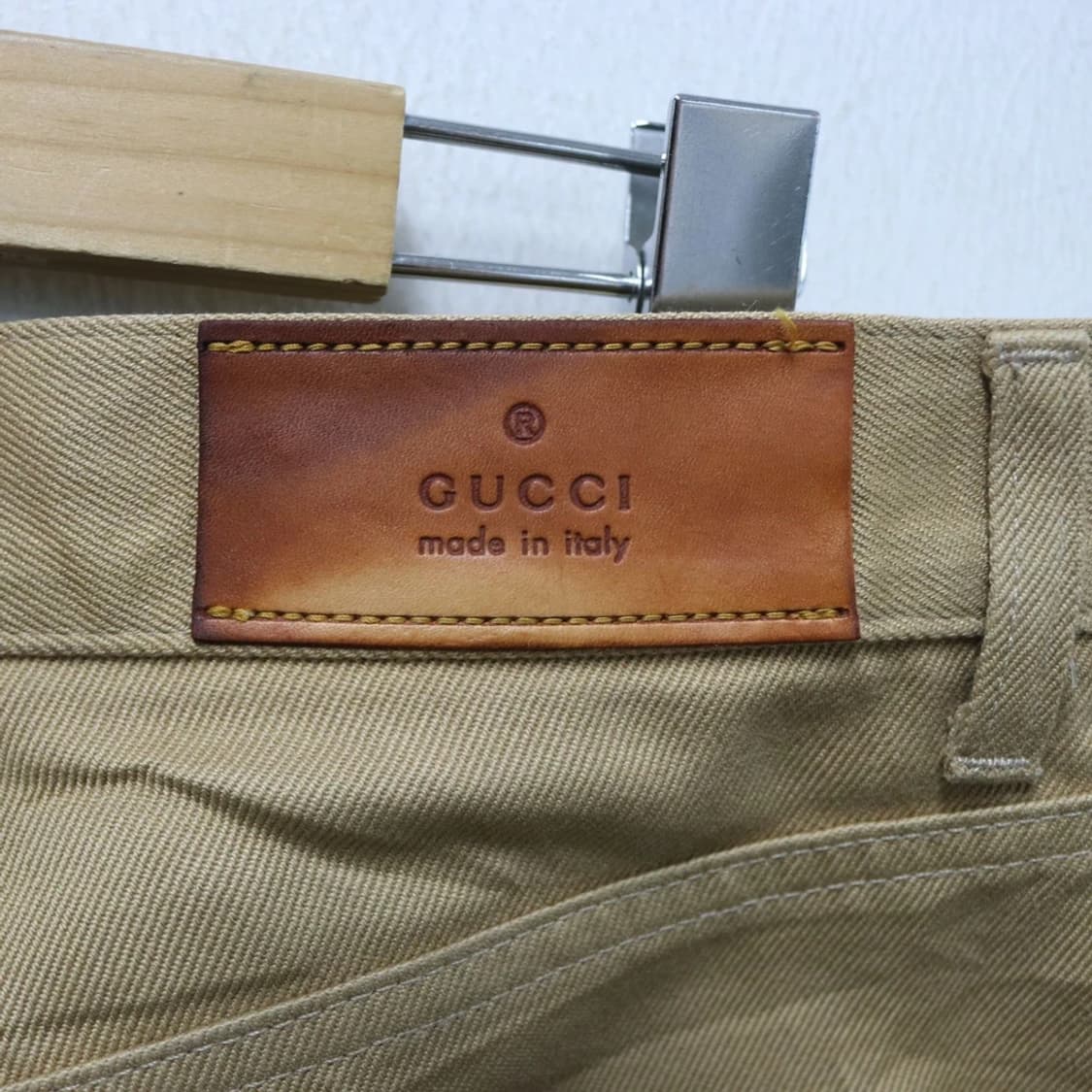 구찌 코튼 팬츠 63013 상품이미지8