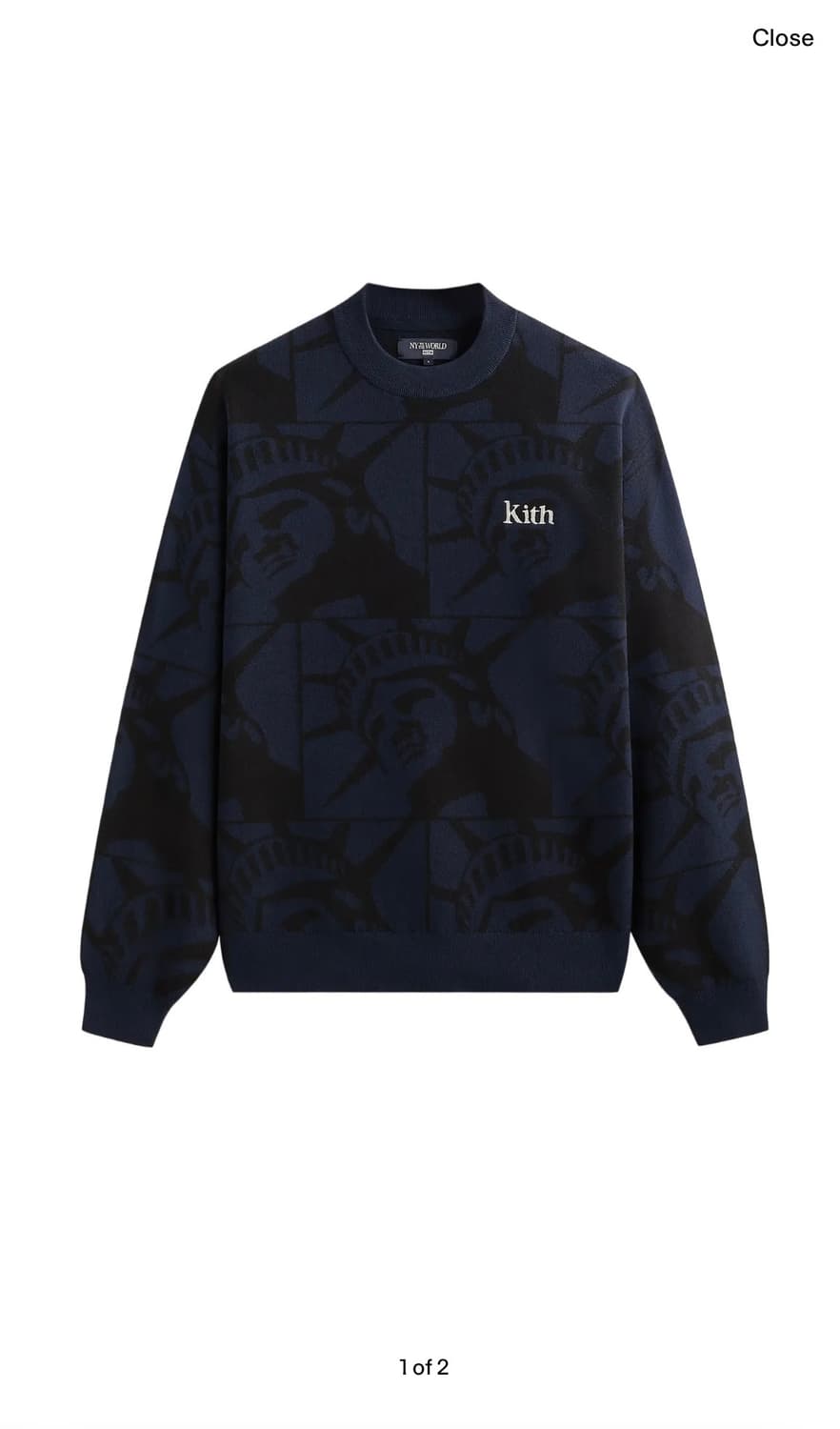 kith 니트 상품이미지1