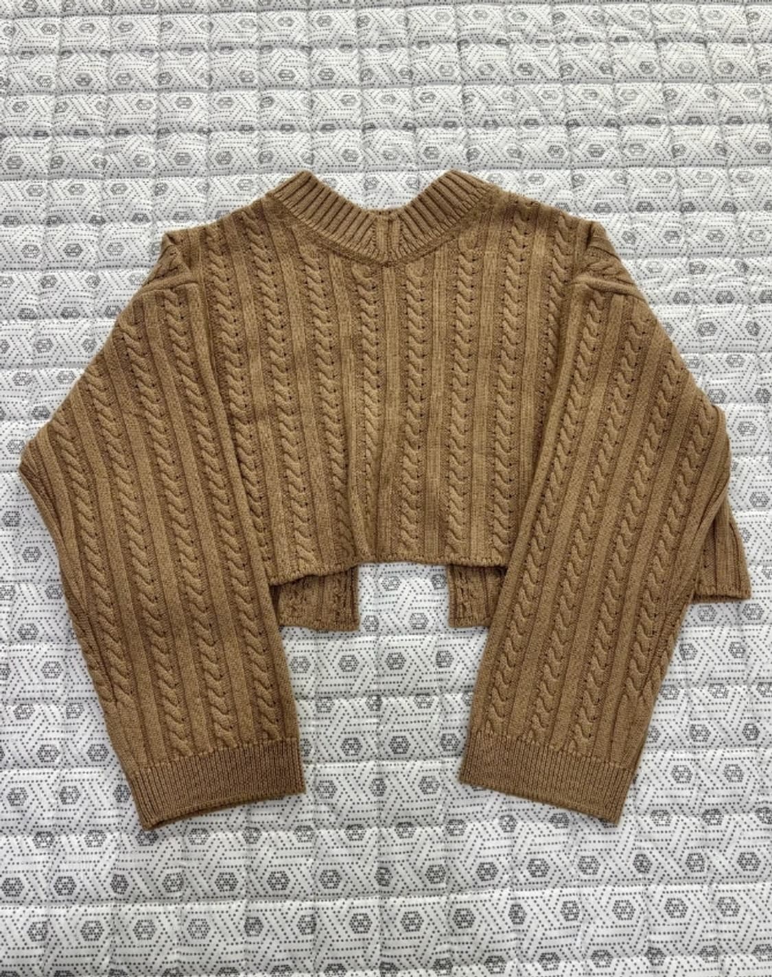 타임 TIME 니트 가디건 ~F사이즈 상품이미지6