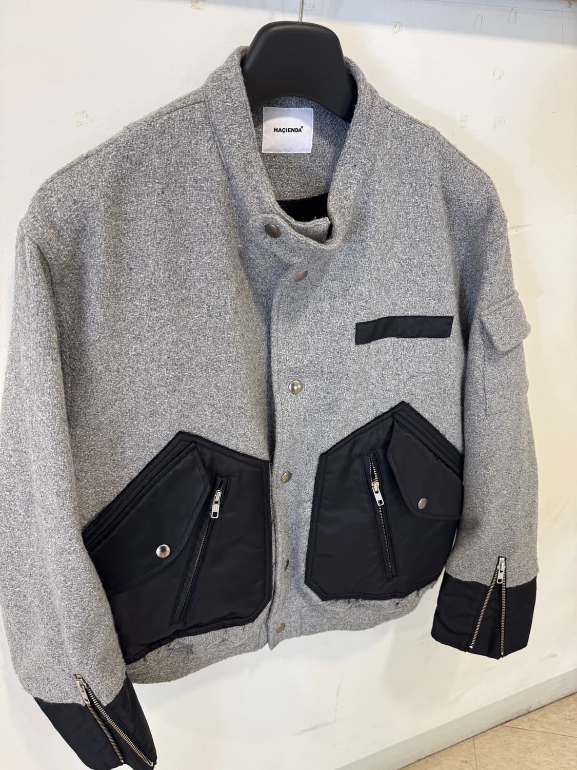 Hacienda HAC_J021 Jacket 상품이미지6