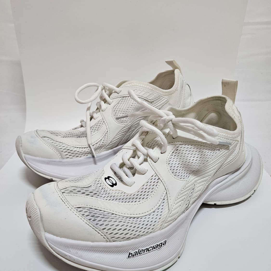 발렌시아가 서킷 화이트 260 상품이미지1