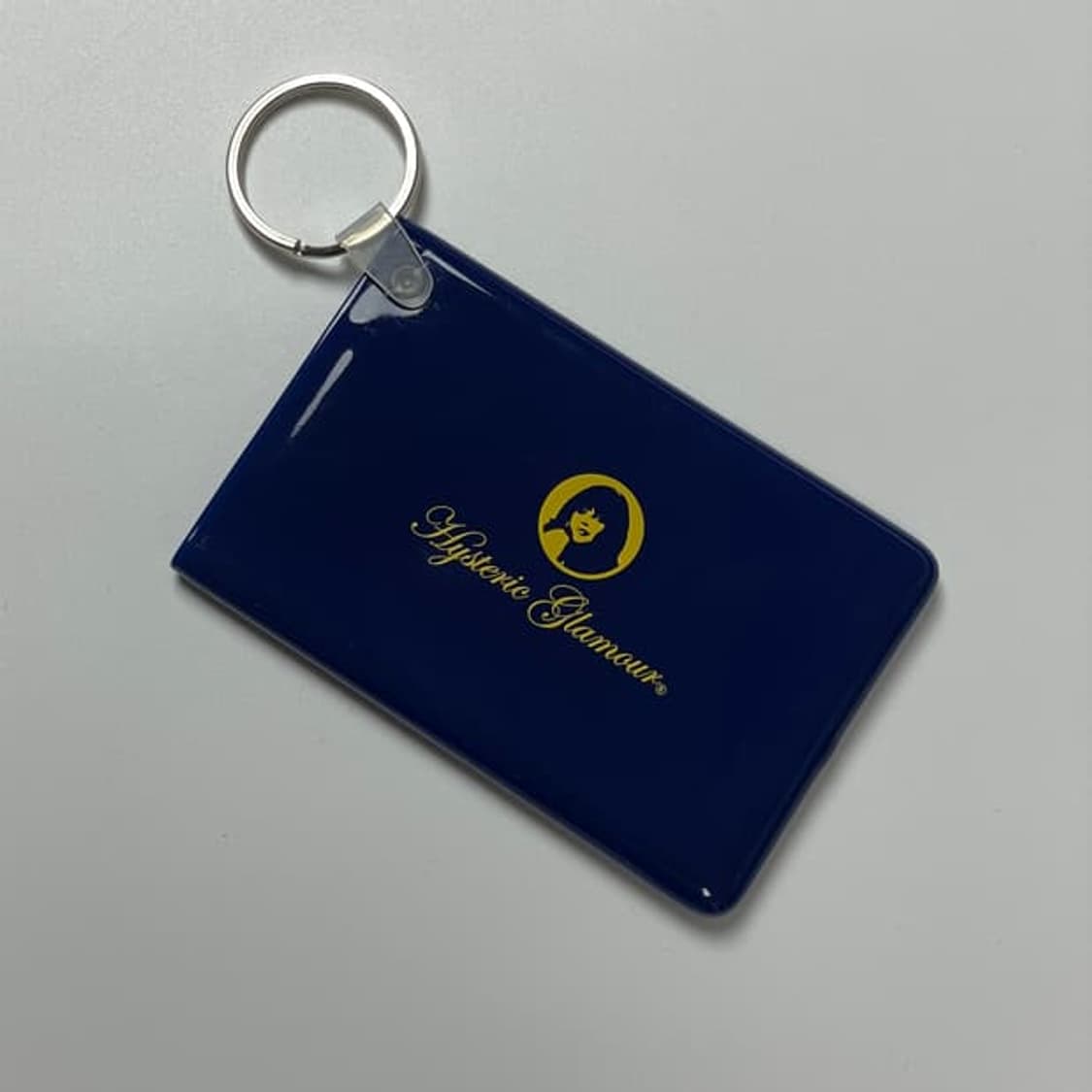 히스테릭글래머 스모킹걸 PVC 카드 지갑 상품이미지2