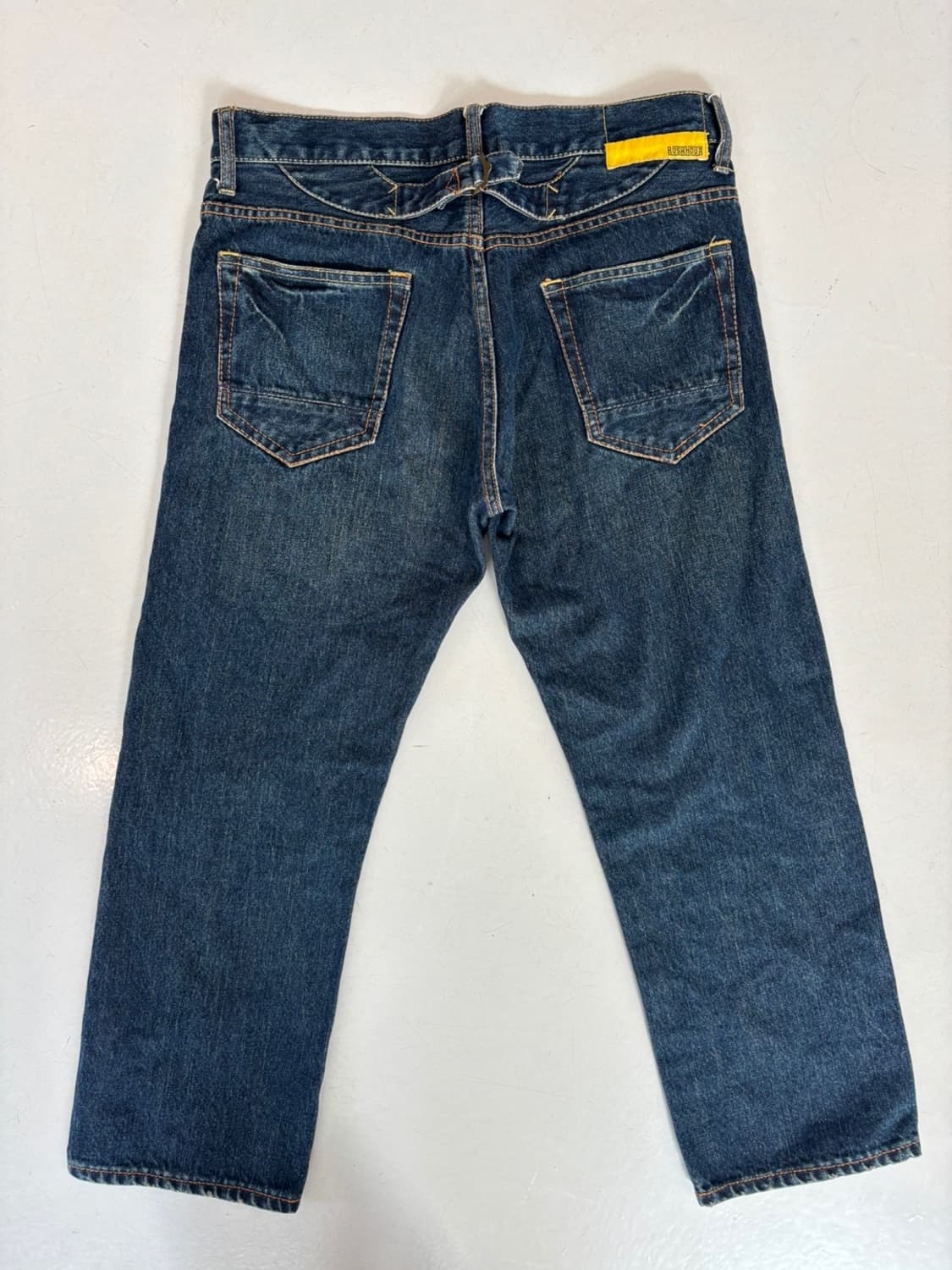 Rush Hour Japan Selvage Denim Pants 상품이미지5
