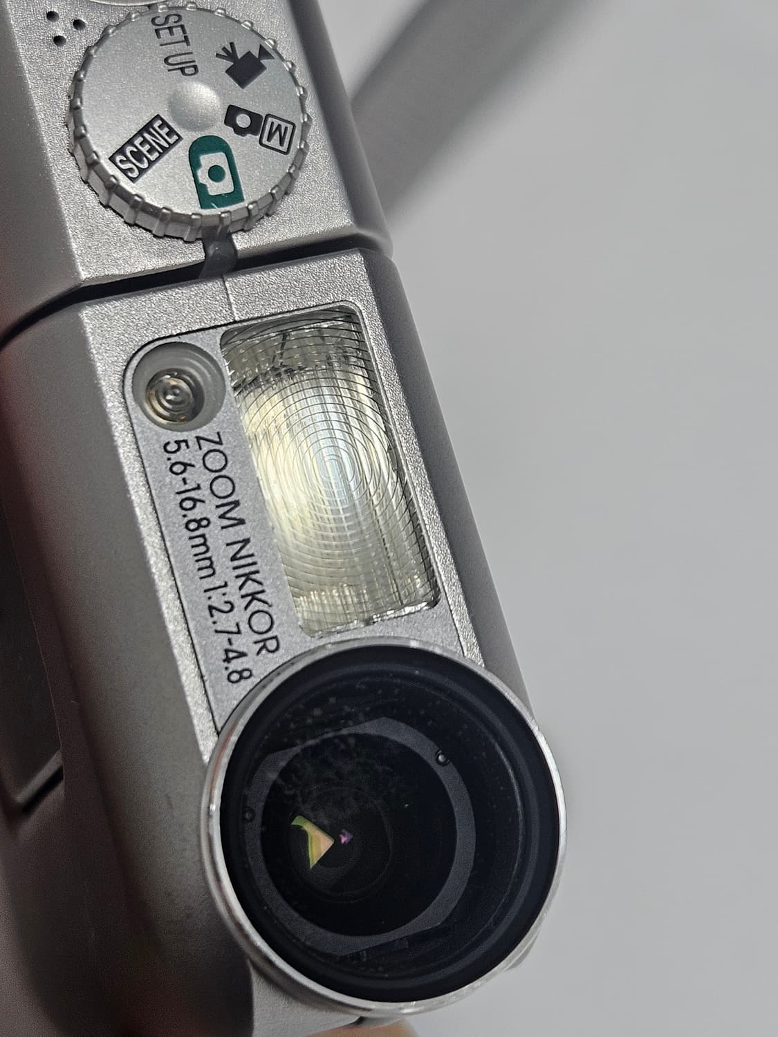 니콘 쿨픽스 sq  디카 상품이미지4