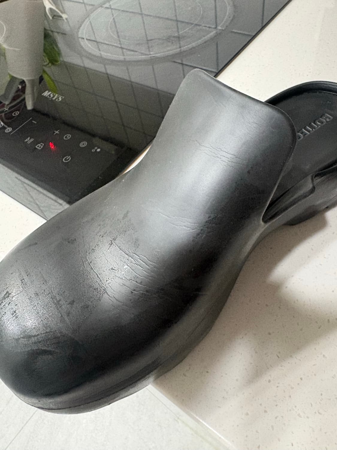 보테가베네타 690102 러버 클로그 상품이미지4