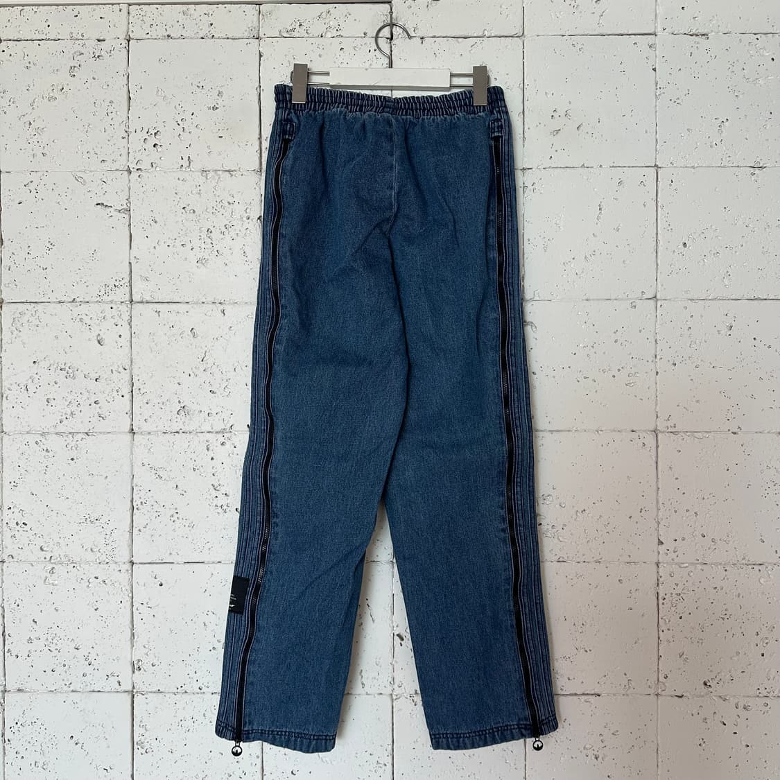 M 아디다스 데님 청바지 상품이미지4