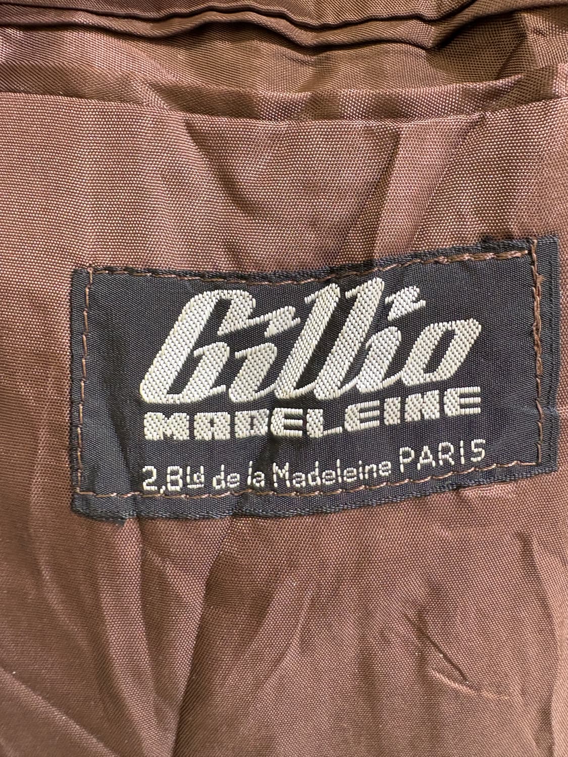 GILLIO (Made in France) 자켓 상품이미지6