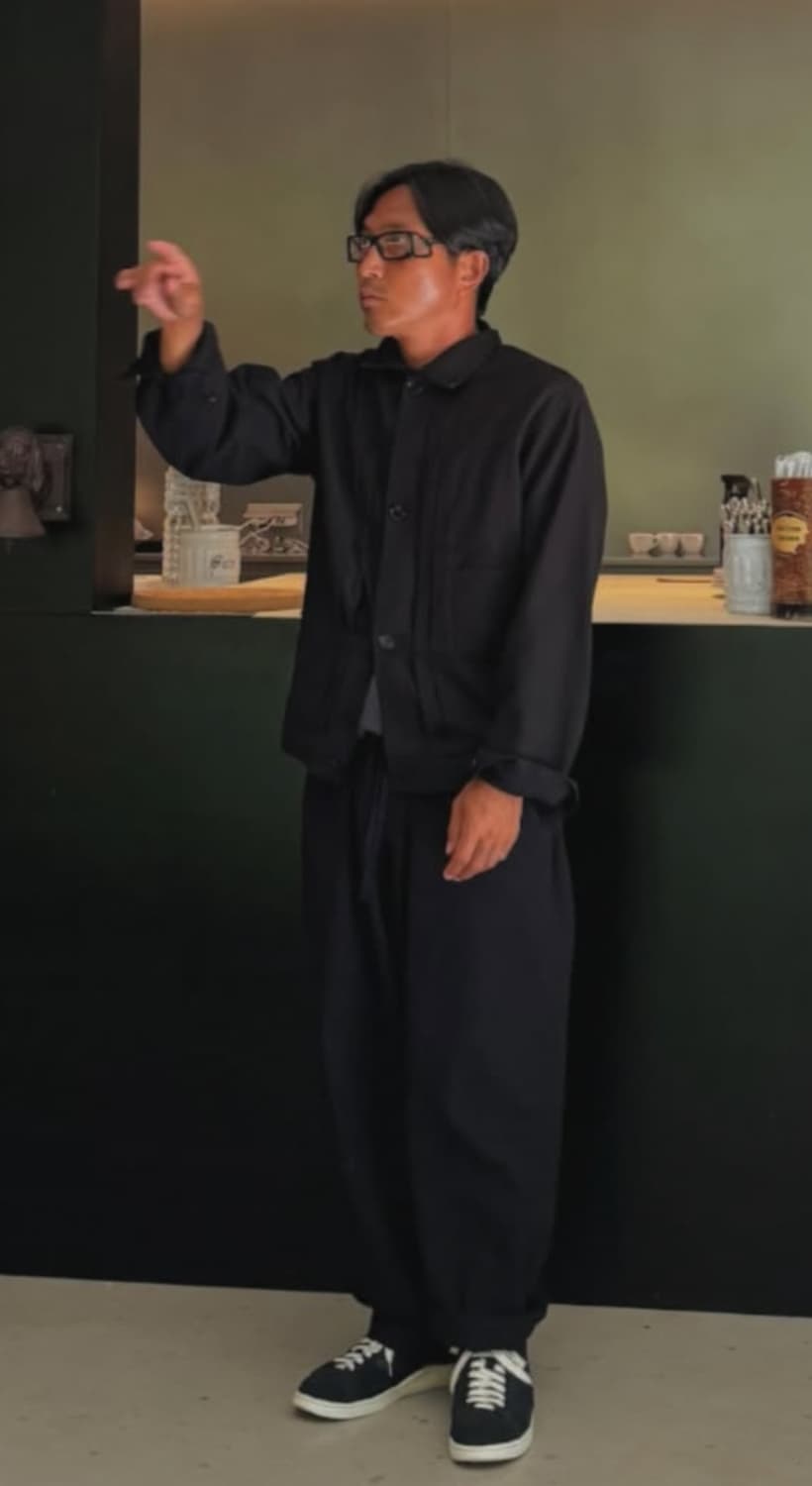 Prada 24FW rectangular 상품이미지2