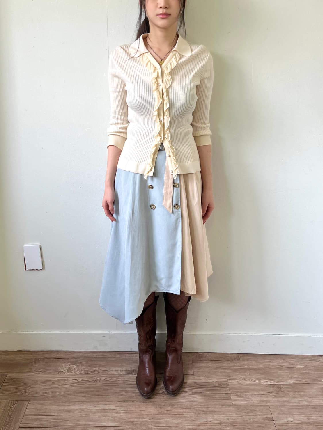 titty&Co. 랩 스커트 상품이미지8