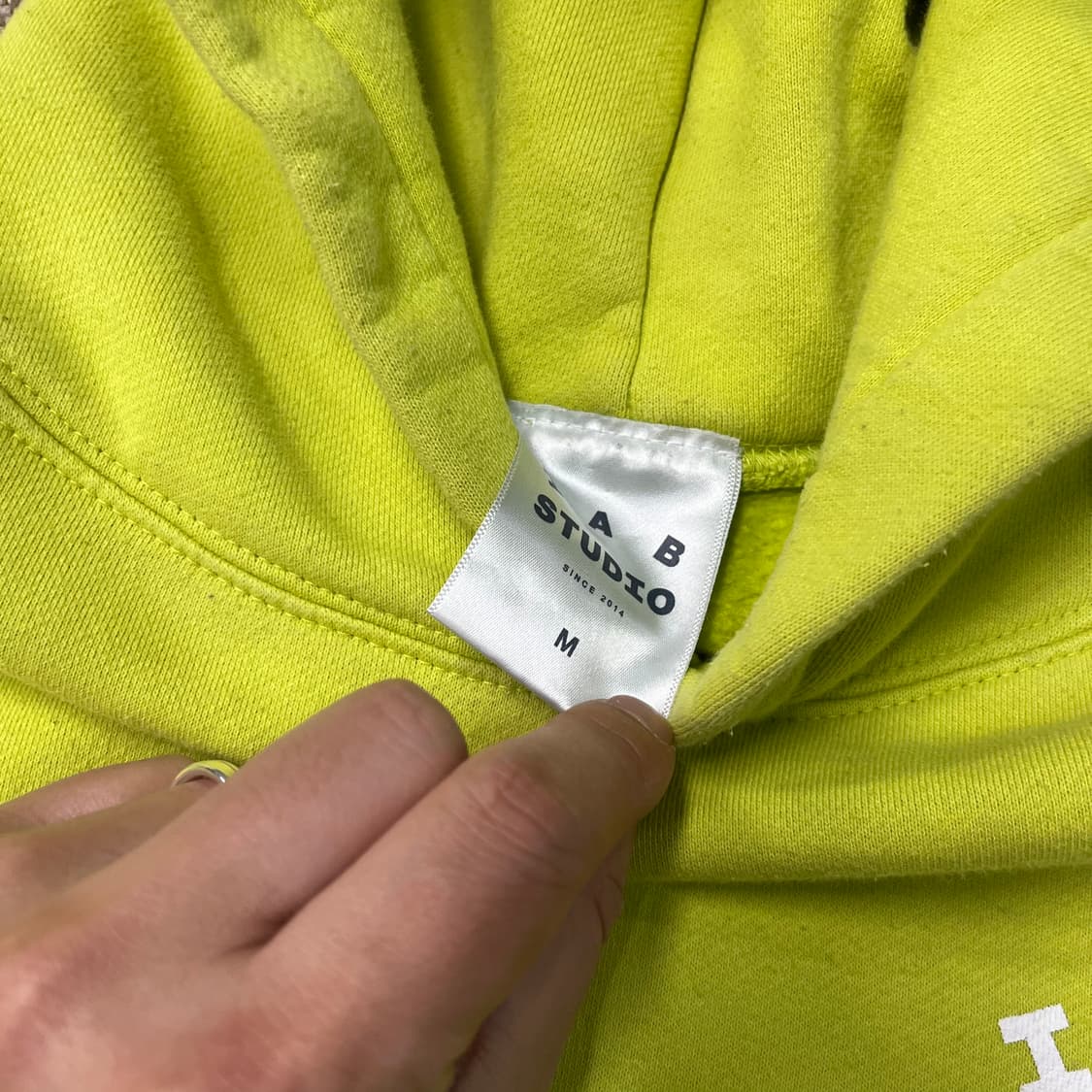 아이앱 스튜디오  x 웍스아웃 후드 상품이미지8