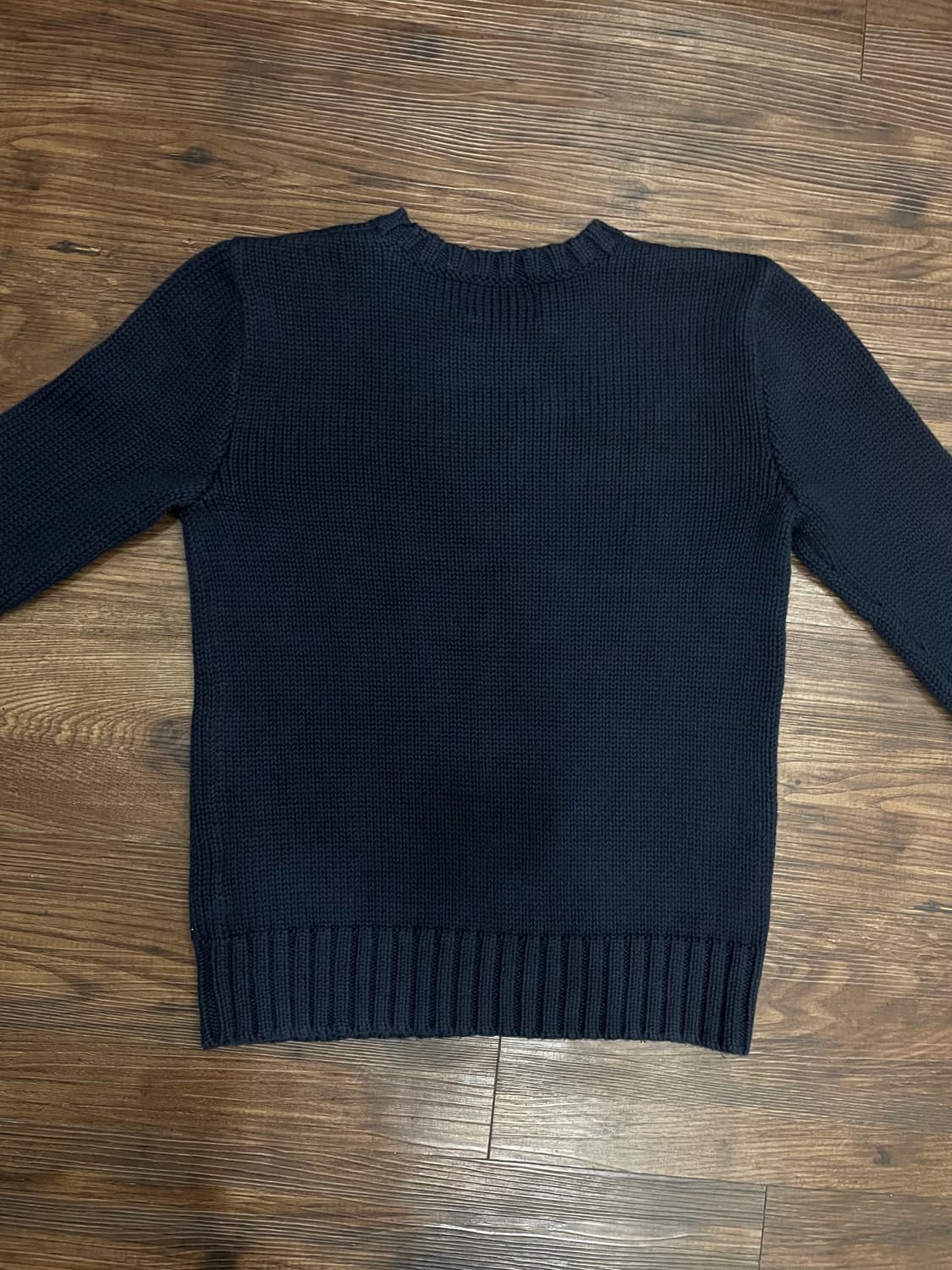 (여성44) 폴로 랄프로렌 여성 성조기 니트 스웨터 상품이미지10