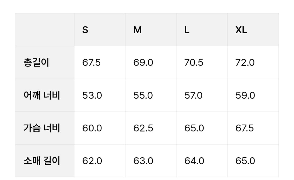 23FW 이스트로그 하이커 다운 XL 상품이미지7