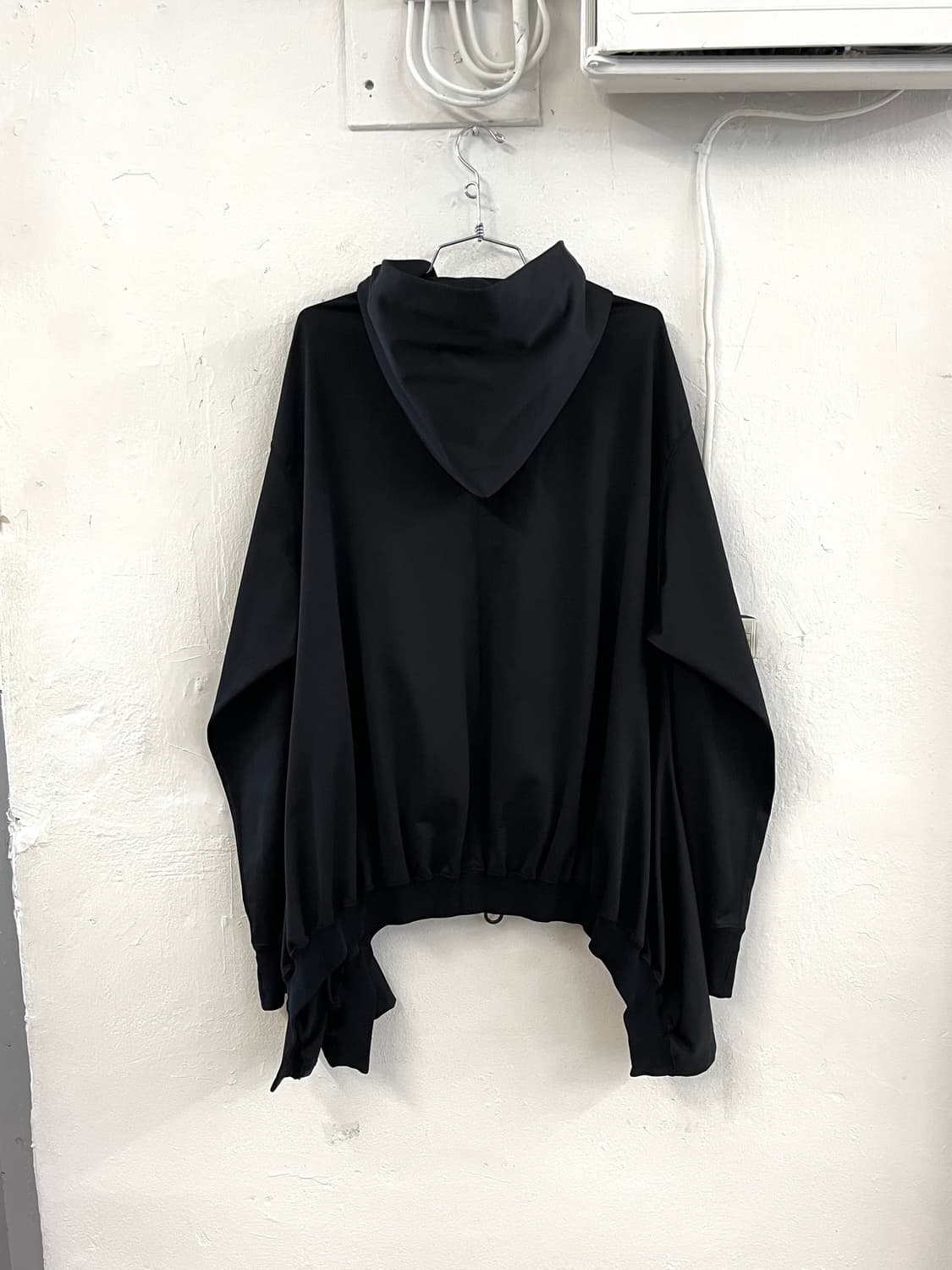 후미토 간류 플레어 매지션 집업 후드 상품이미지8